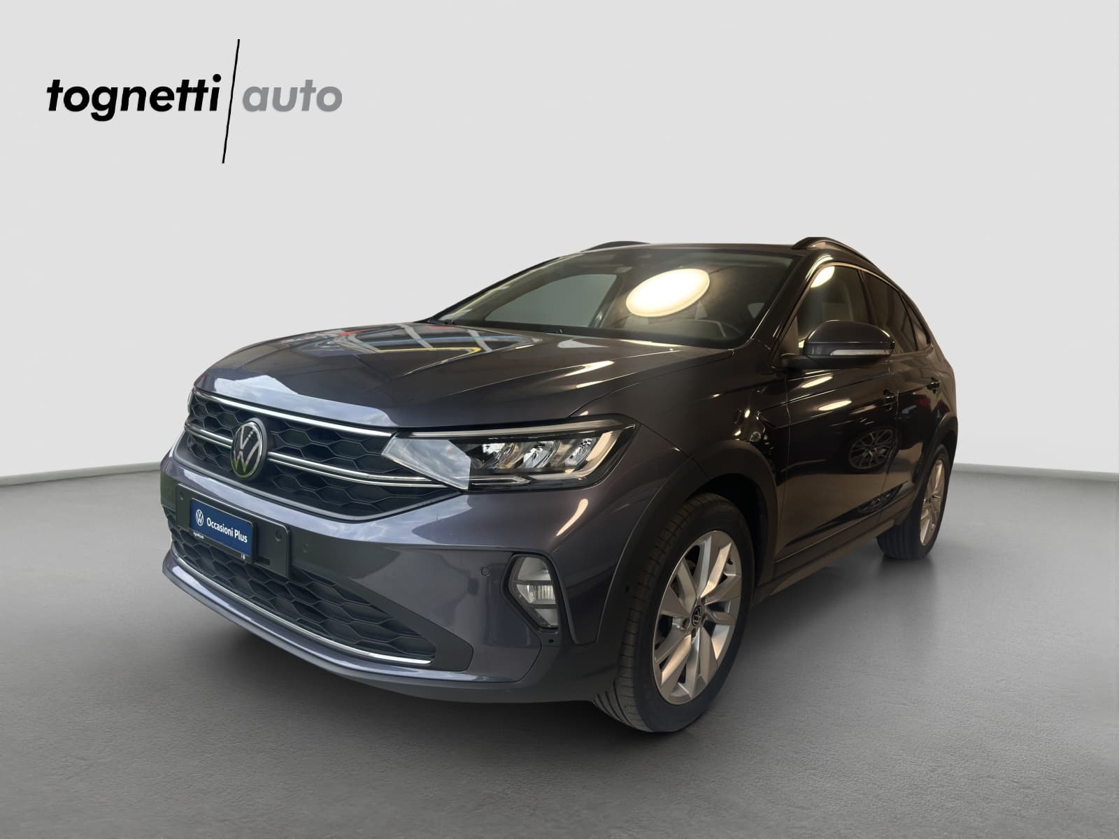 VW Taigo