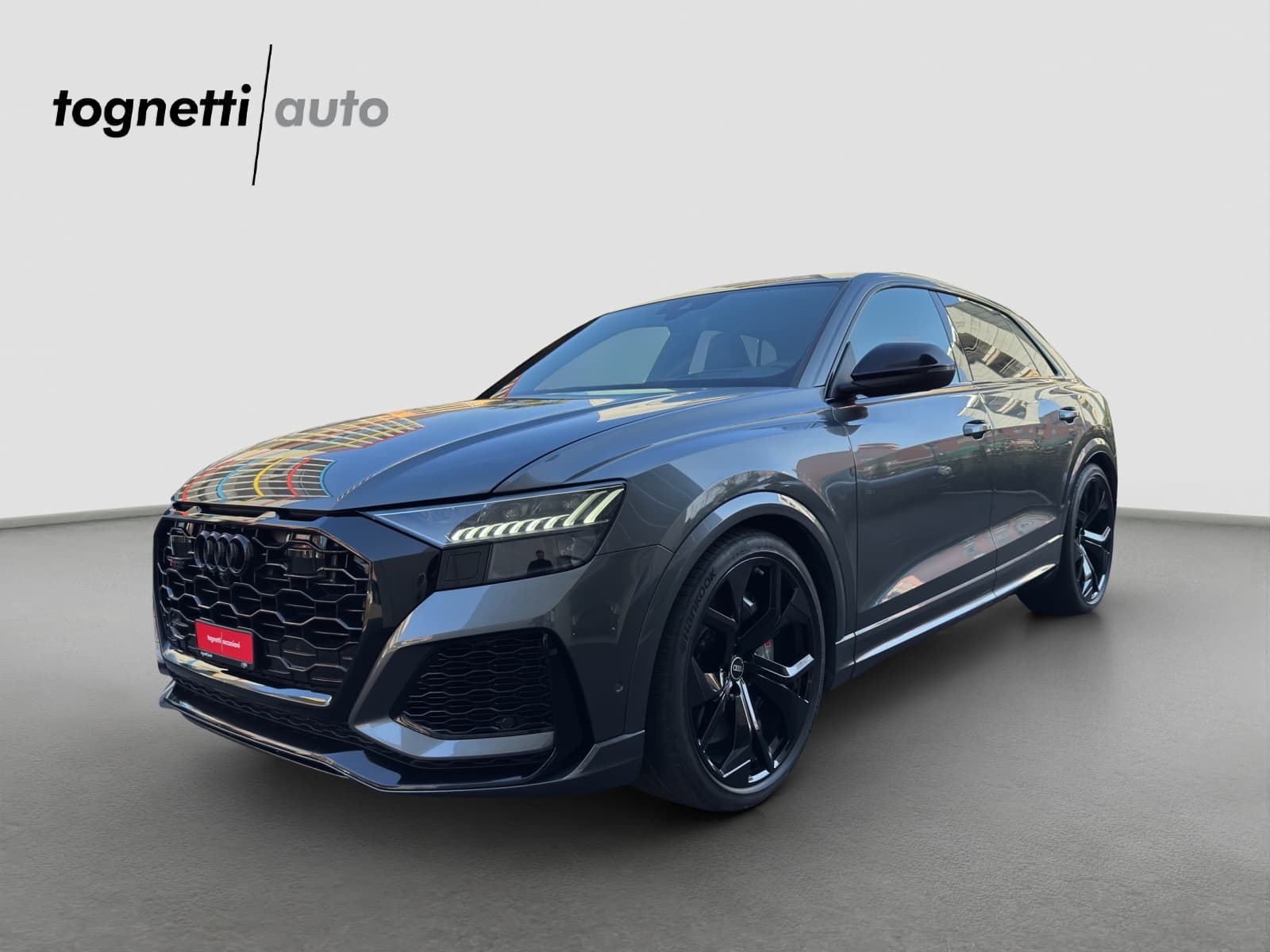 Audi SQ8 / RS Q8