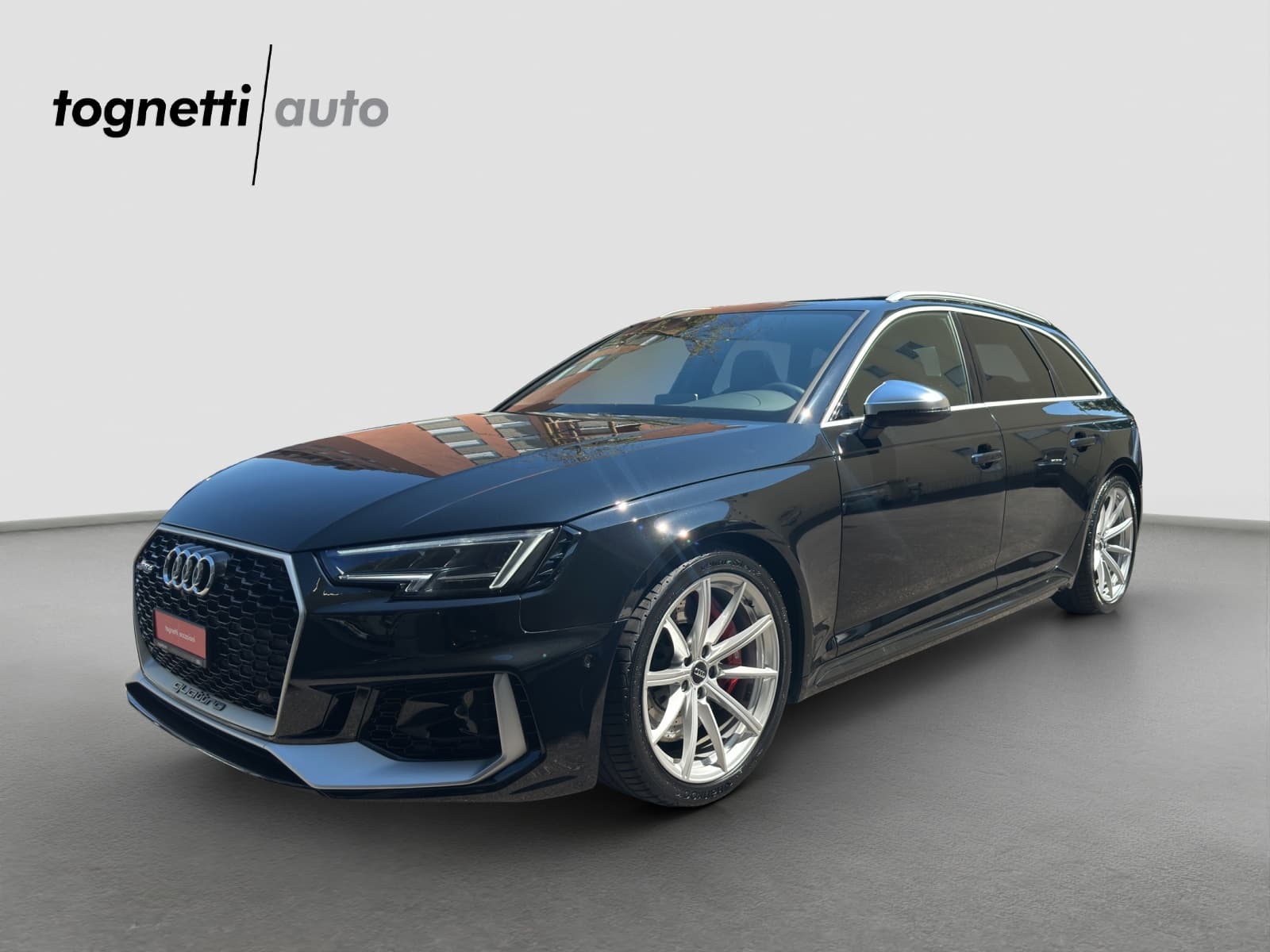 Audi S4 / RS4