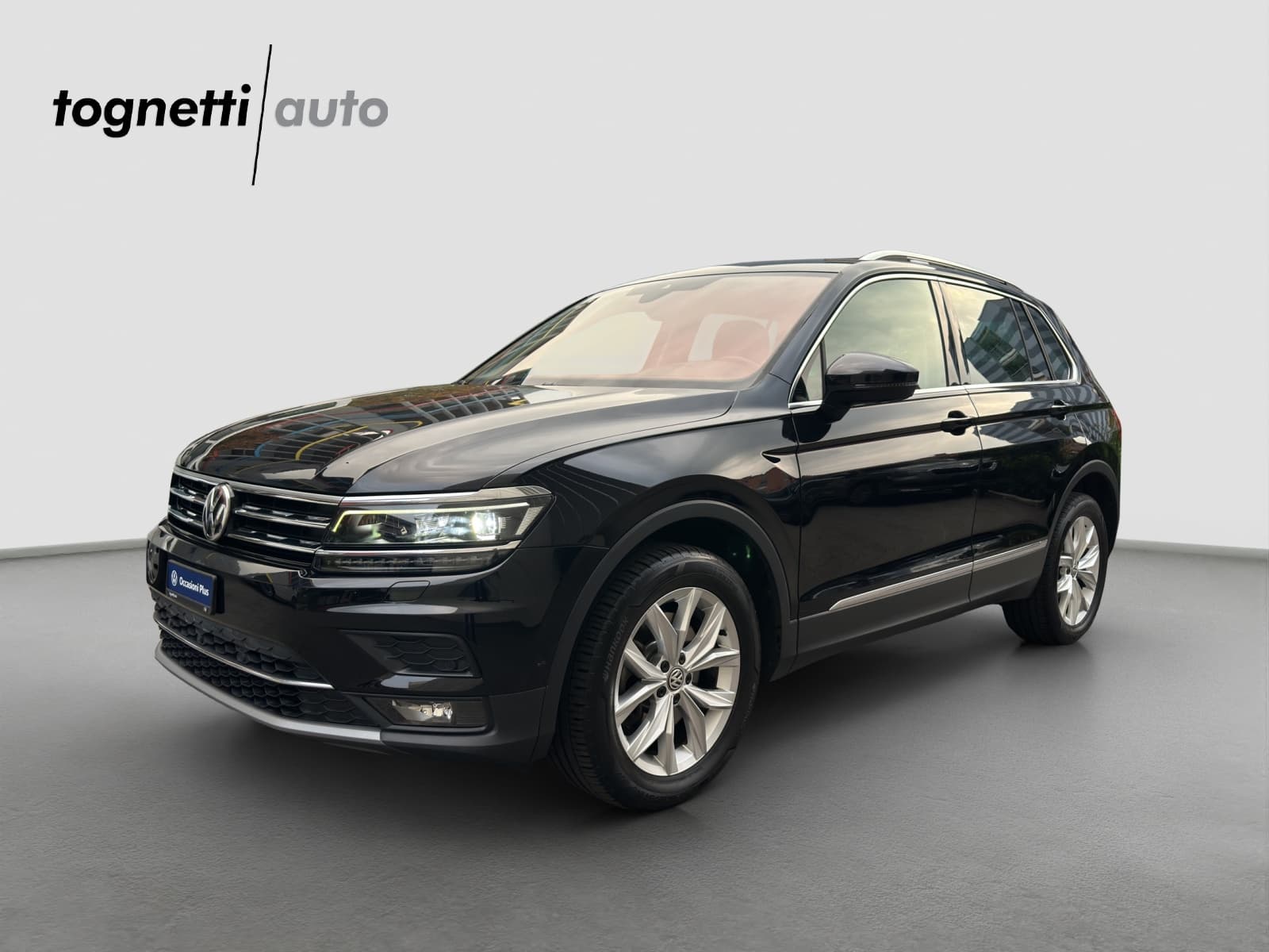 VW Tiguan