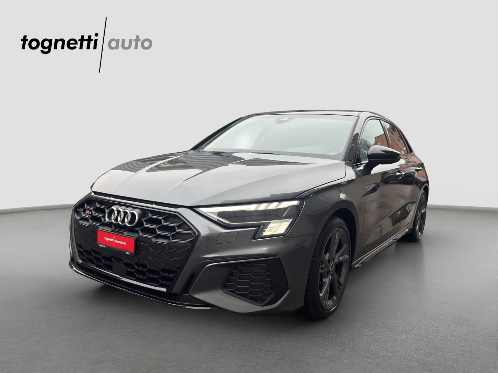 Audi S3 / RS3