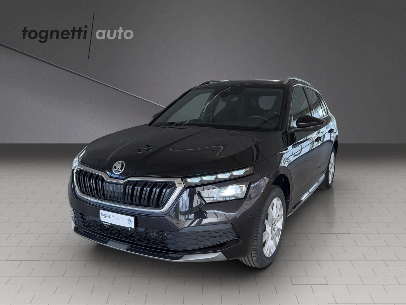 Skoda Kamiq