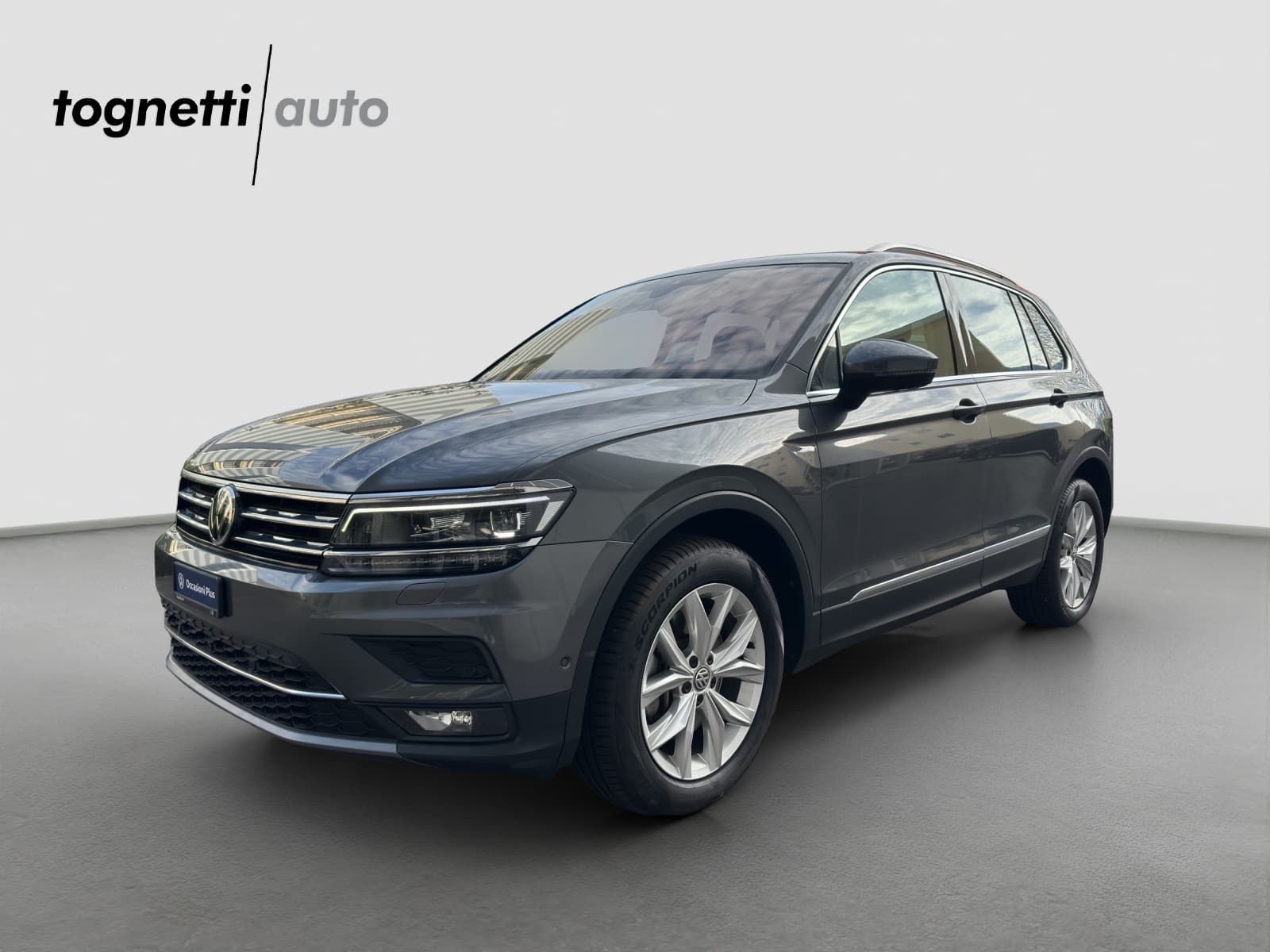 VW Tiguan