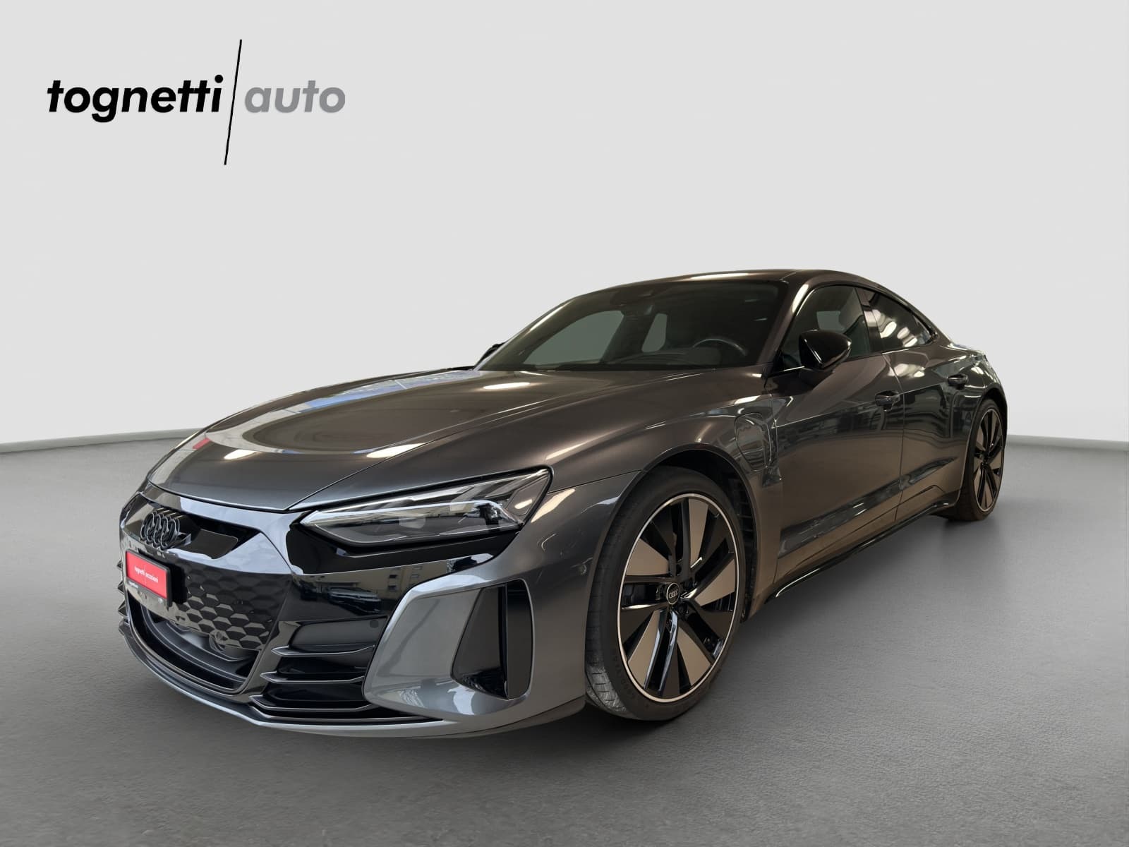 Audi e-tron GT