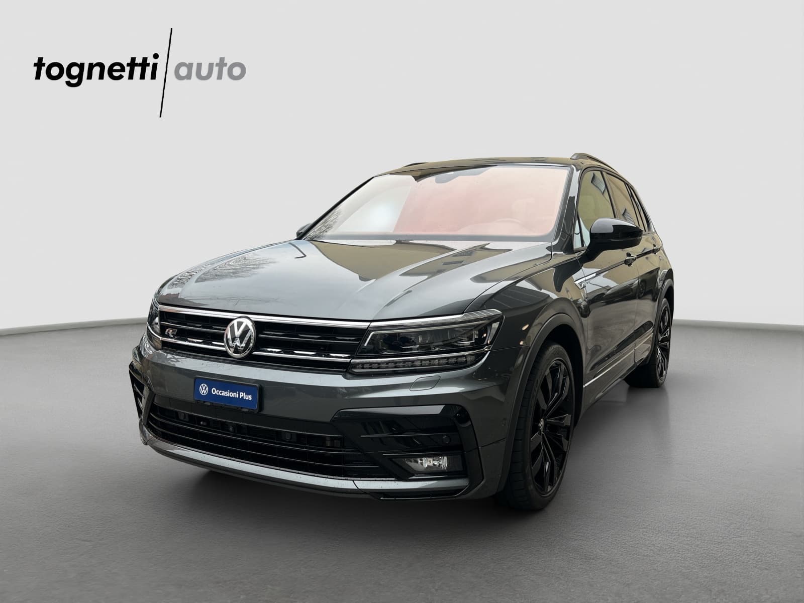 VW Tiguan