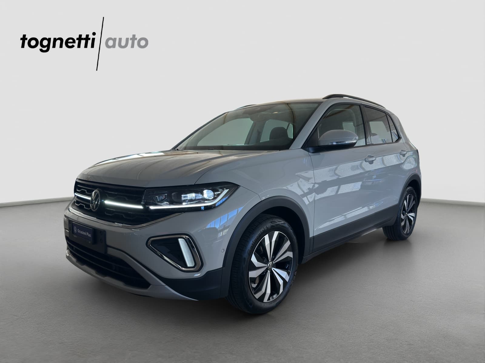 VW T-Cross