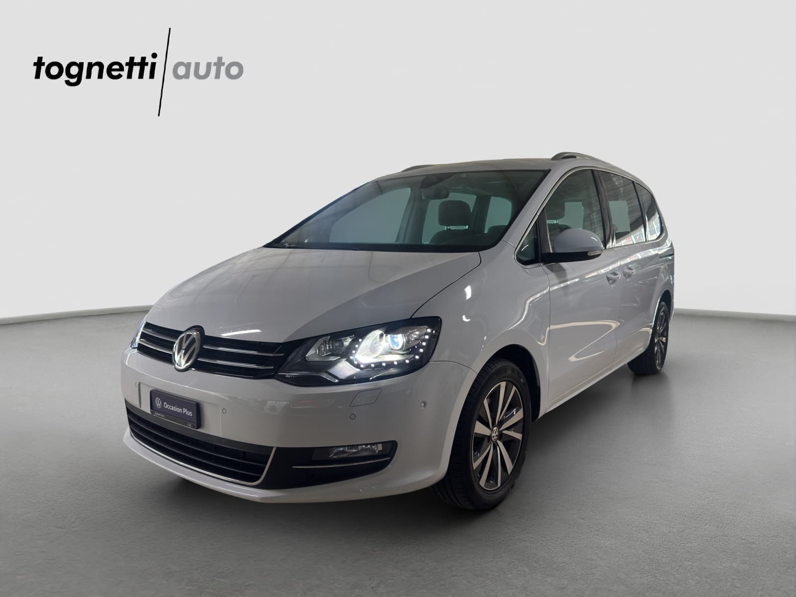 VW Sharan