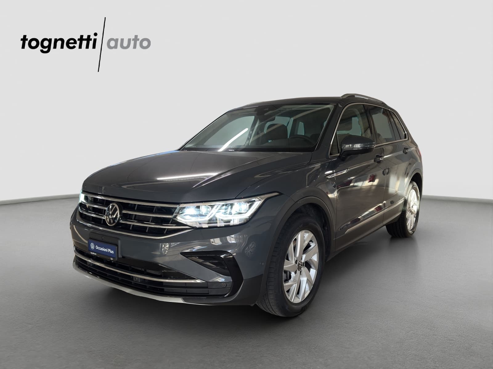 VW Tiguan