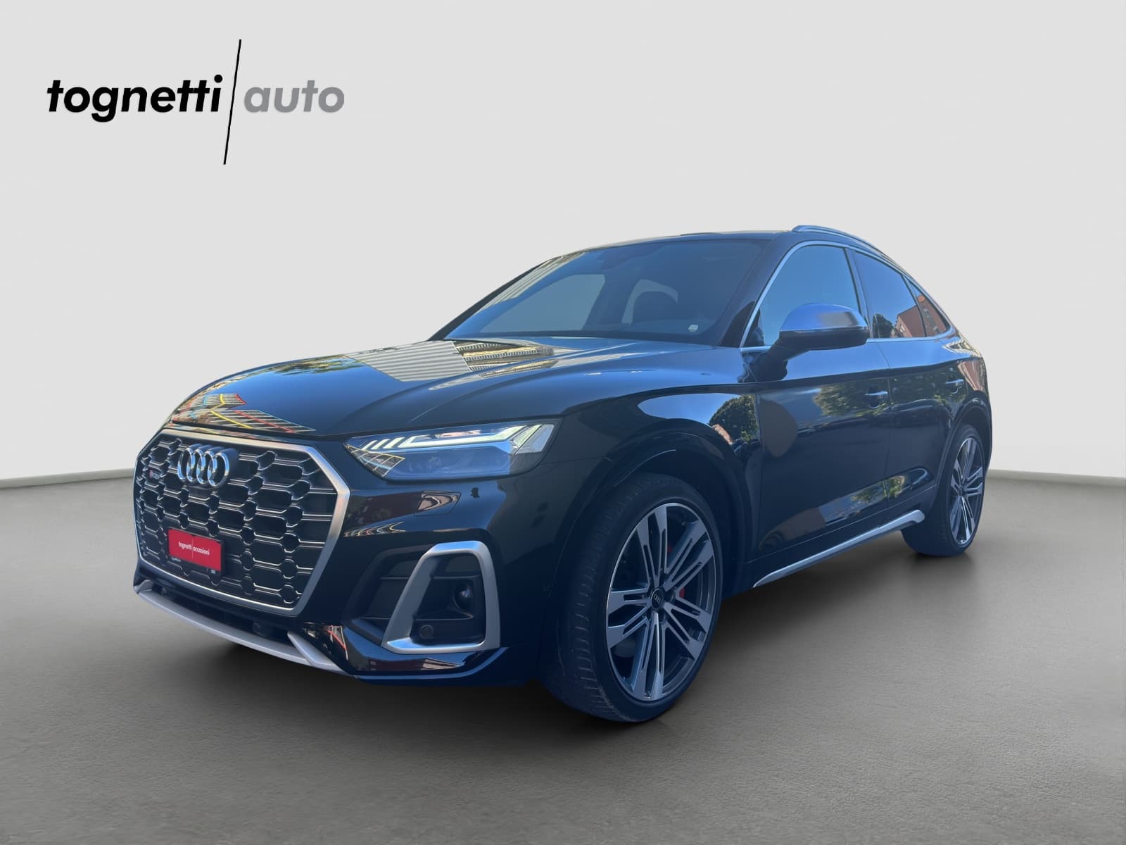 Audi SQ5