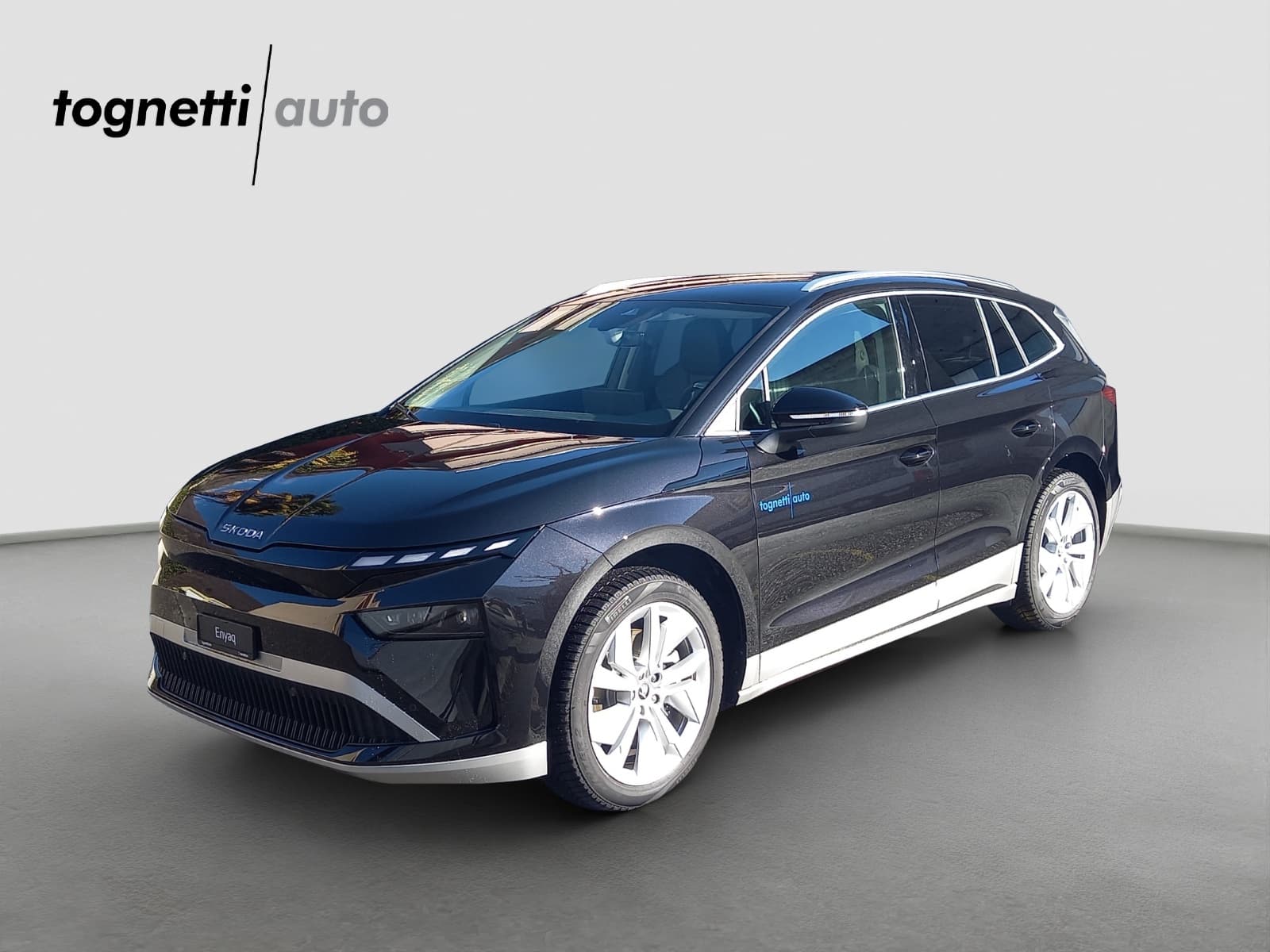 Skoda Enyaq iV