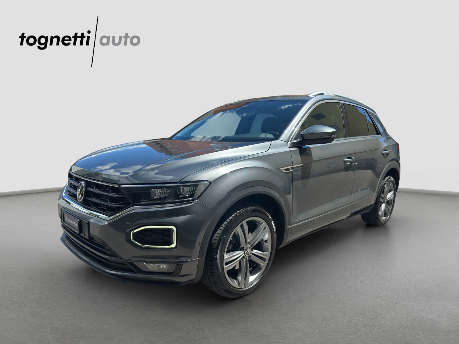VW T-Roc