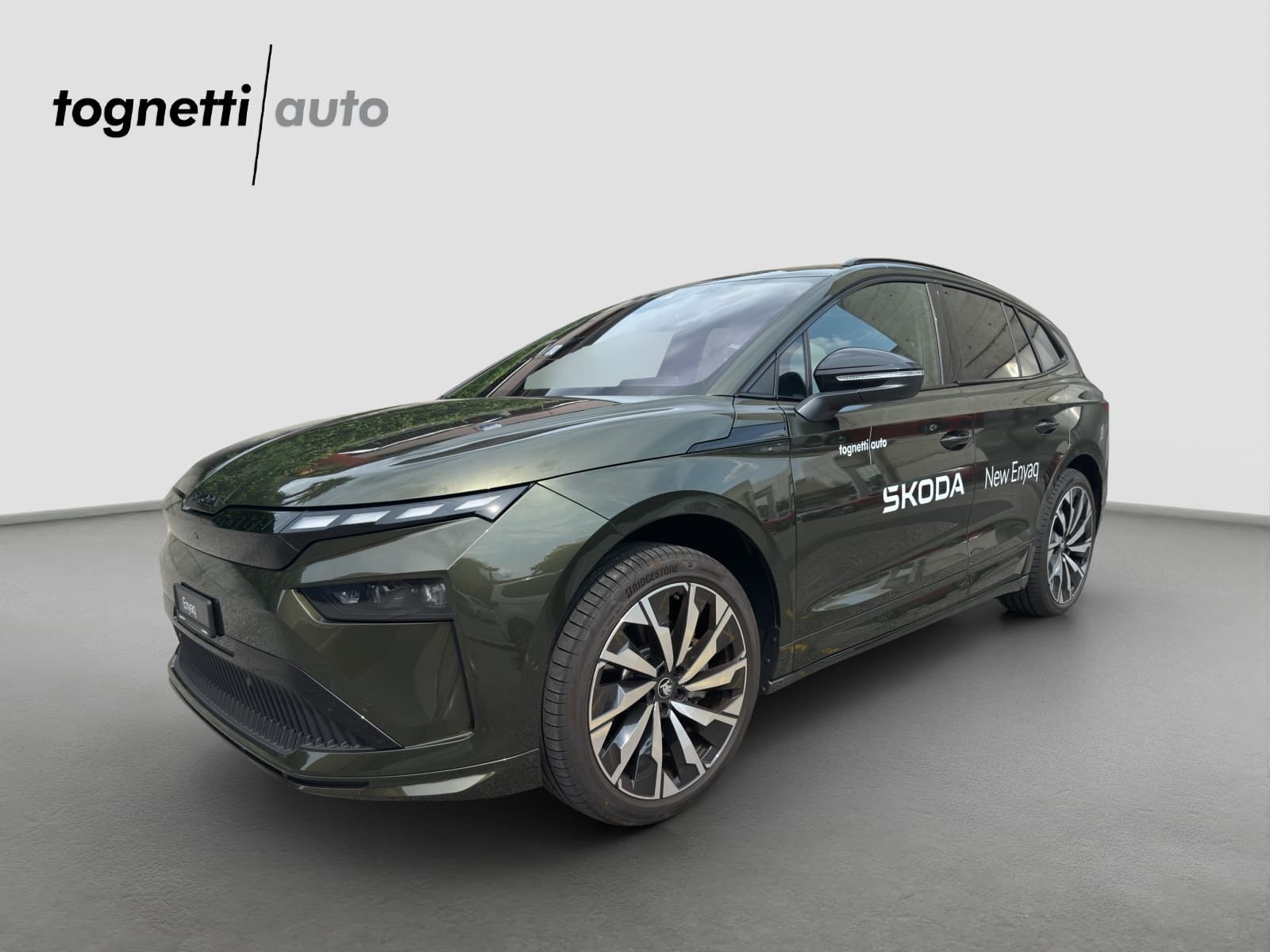 Skoda Enyaq iV