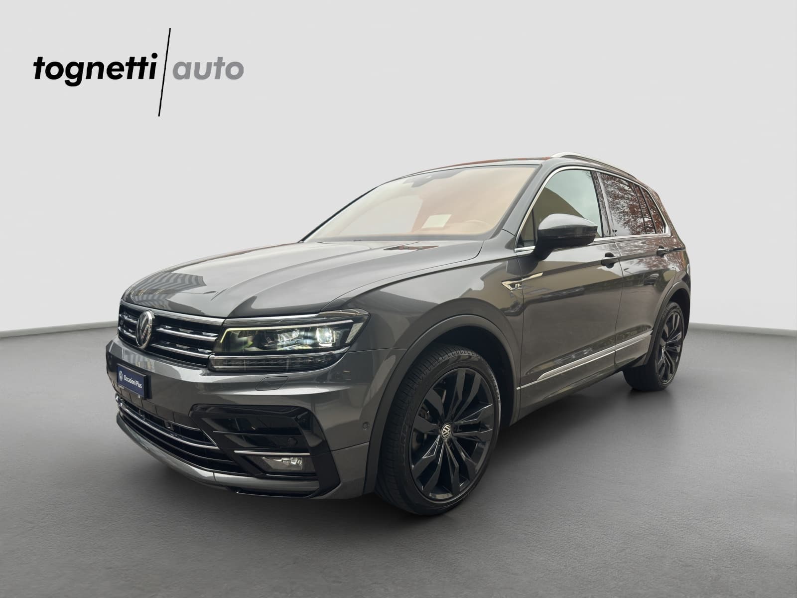 VW Tiguan