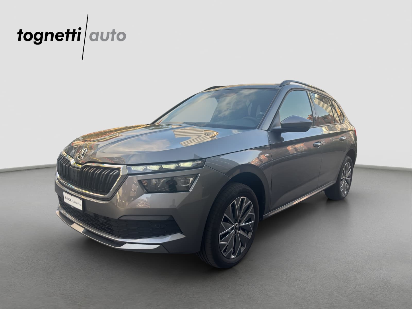 Skoda Kamiq
