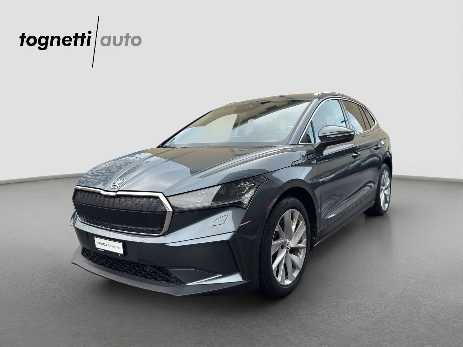 Skoda Enyaq iV