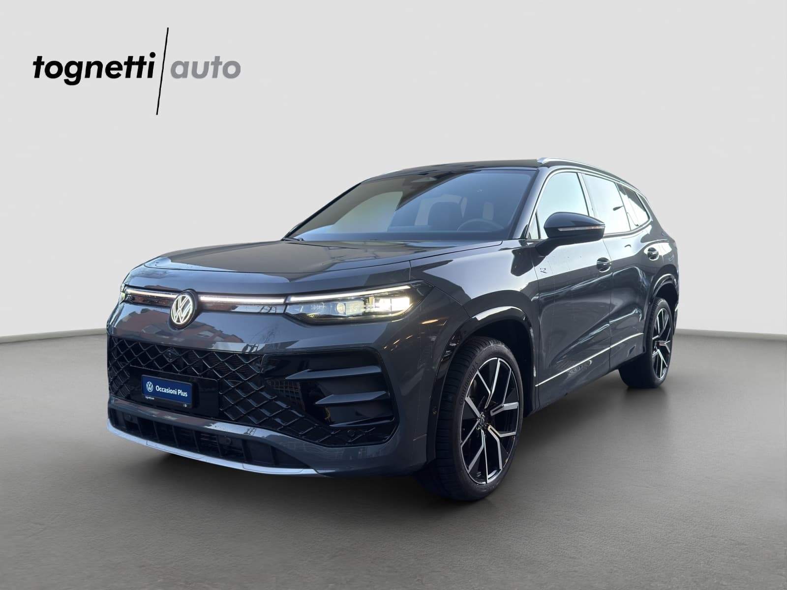 VW Tayron