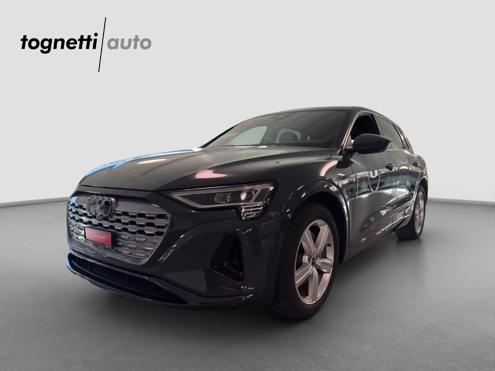 Audi Q8 e-tron