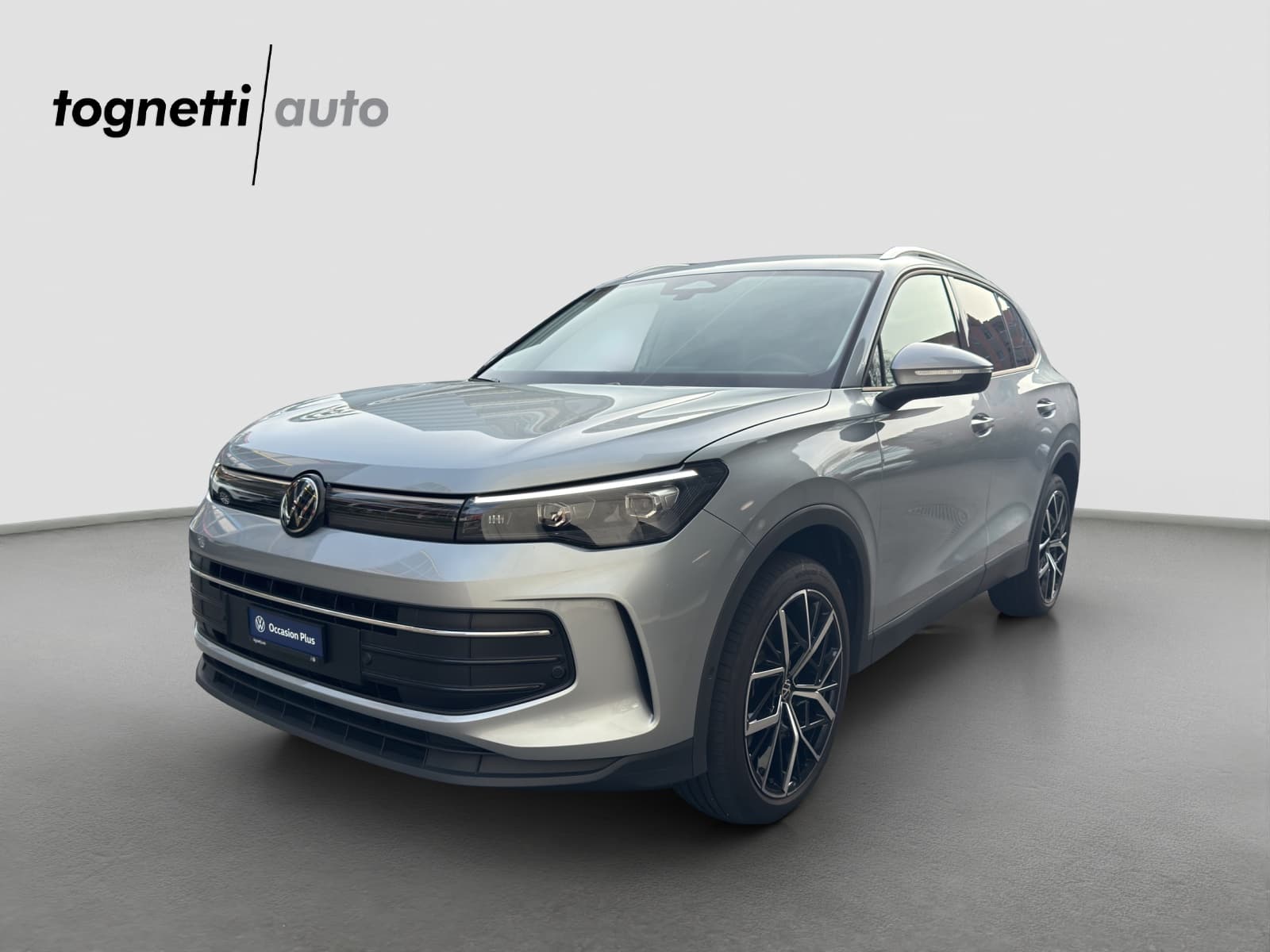 VW Tiguan