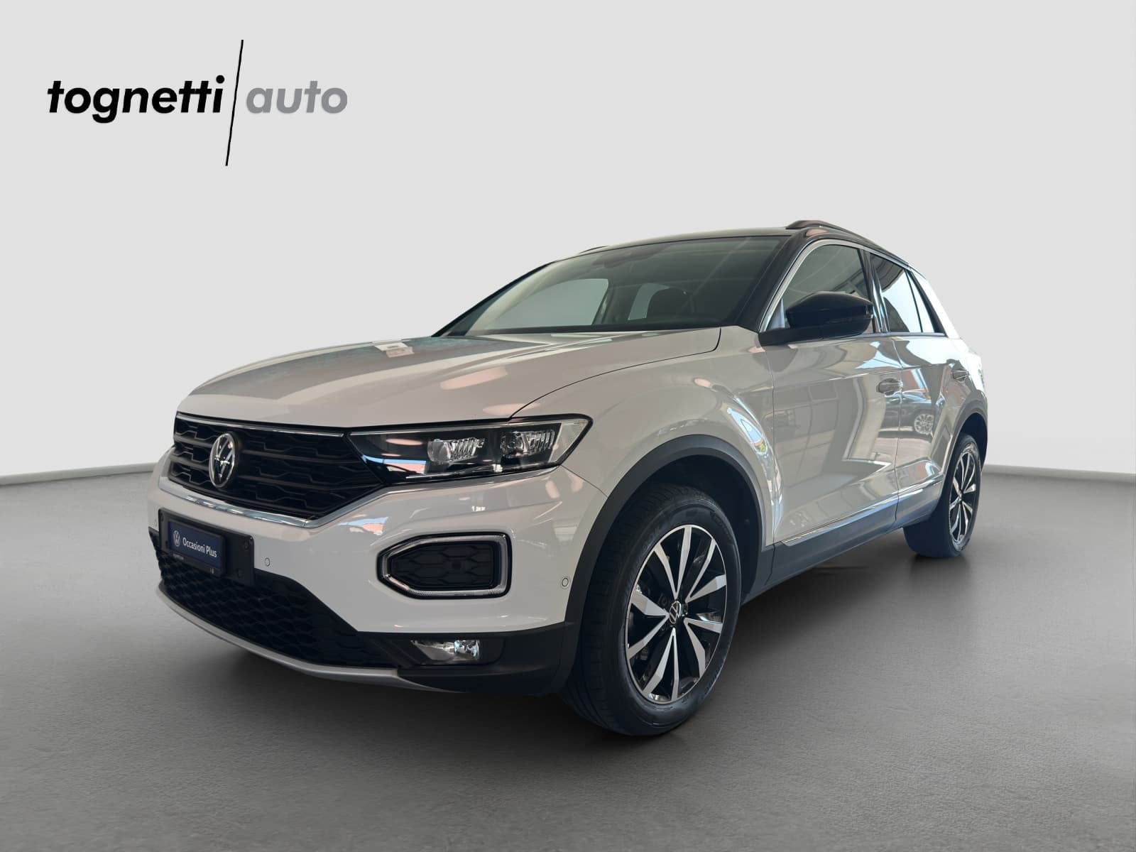 VW T-Roc