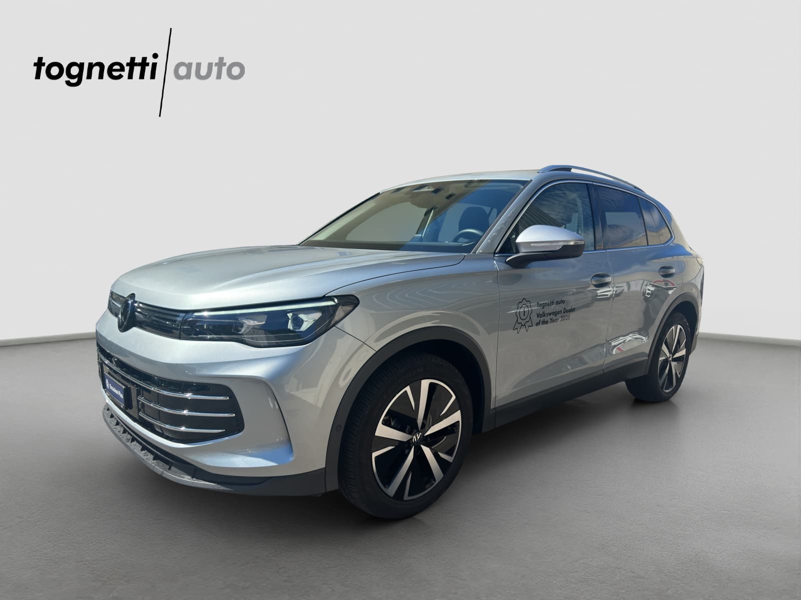 VW Tiguan