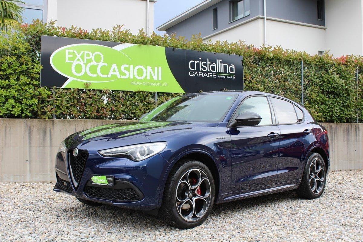 Alfa Romeo Stelvio