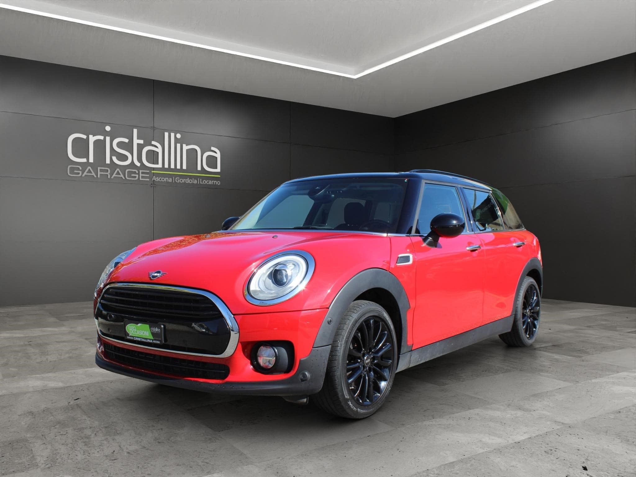 Mini Mini Clubman