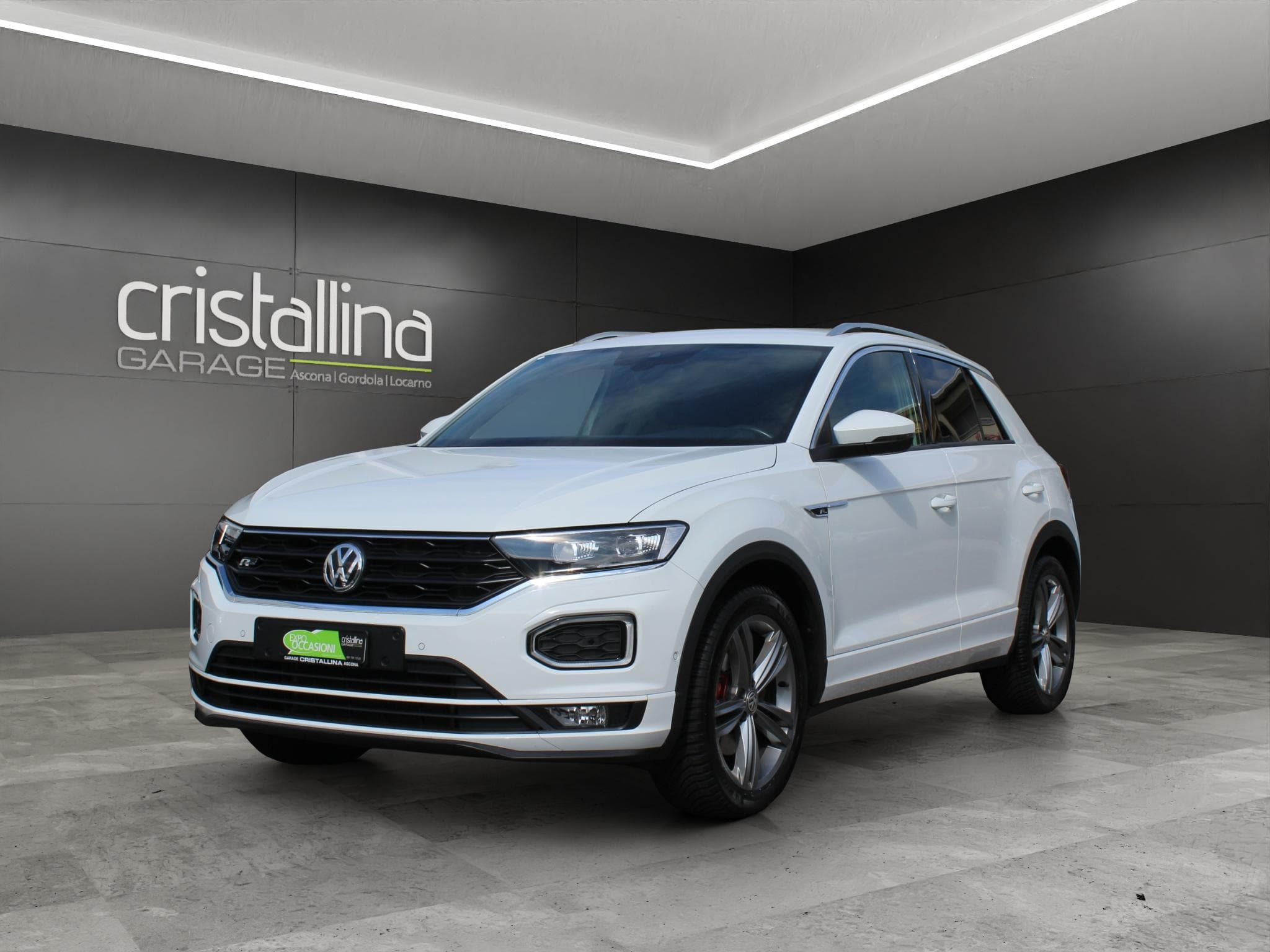 VW T-Roc