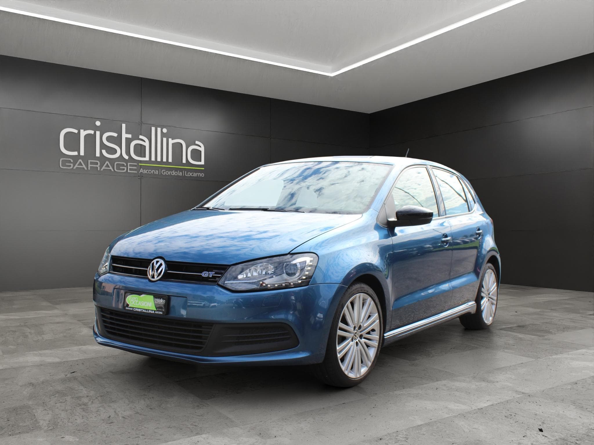 VW Polo