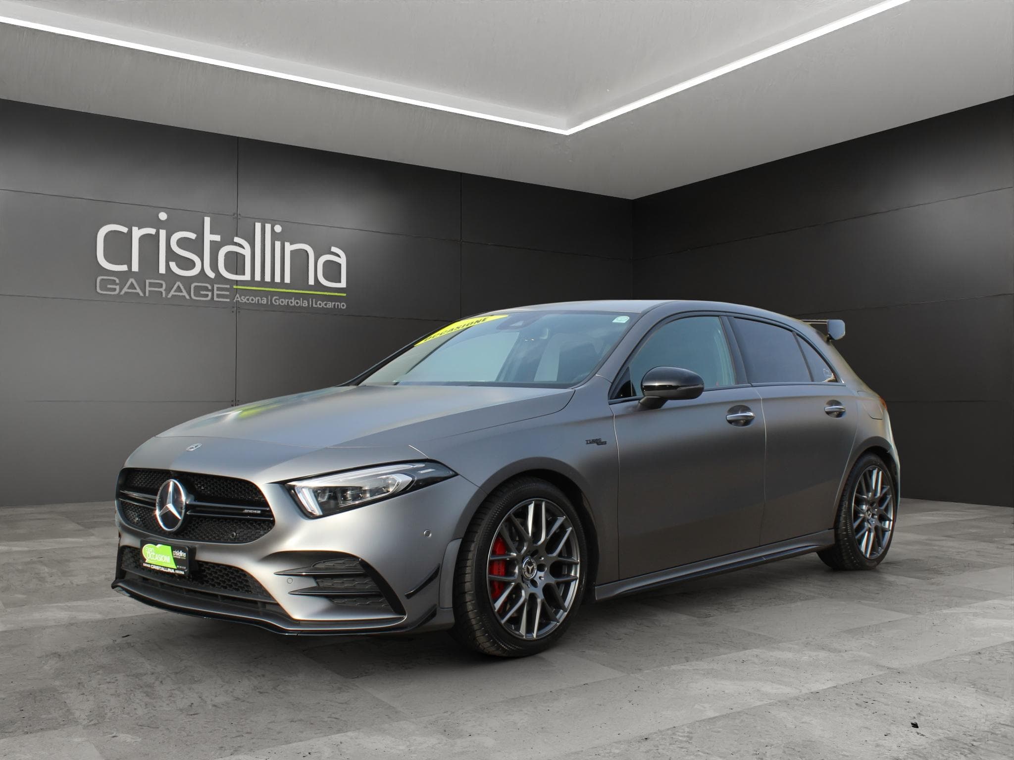Mercedes-Benz A-Klasse