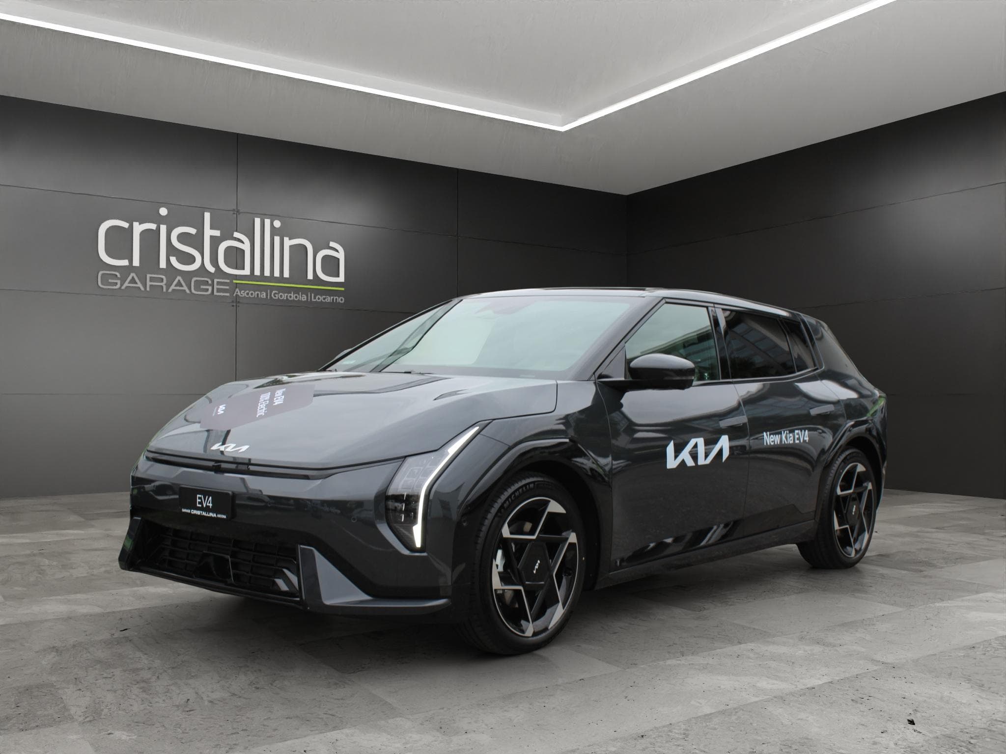 Kia EV4