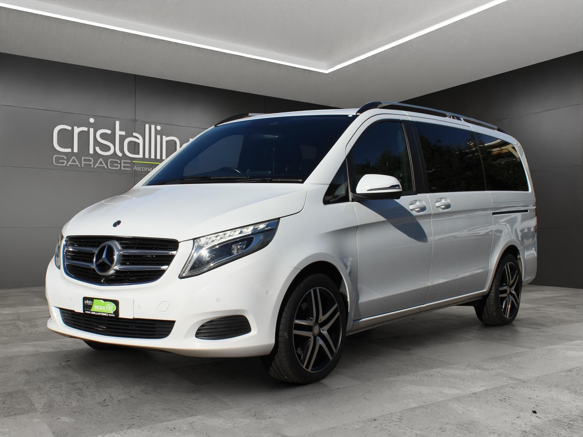 Mercedes-Benz V-Klasse