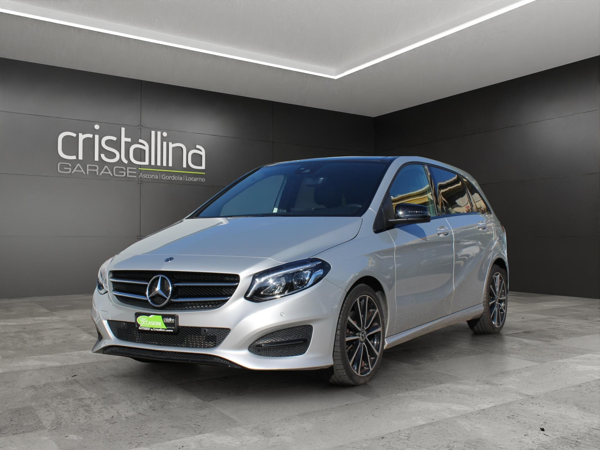 Mercedes-Benz B-Klasse