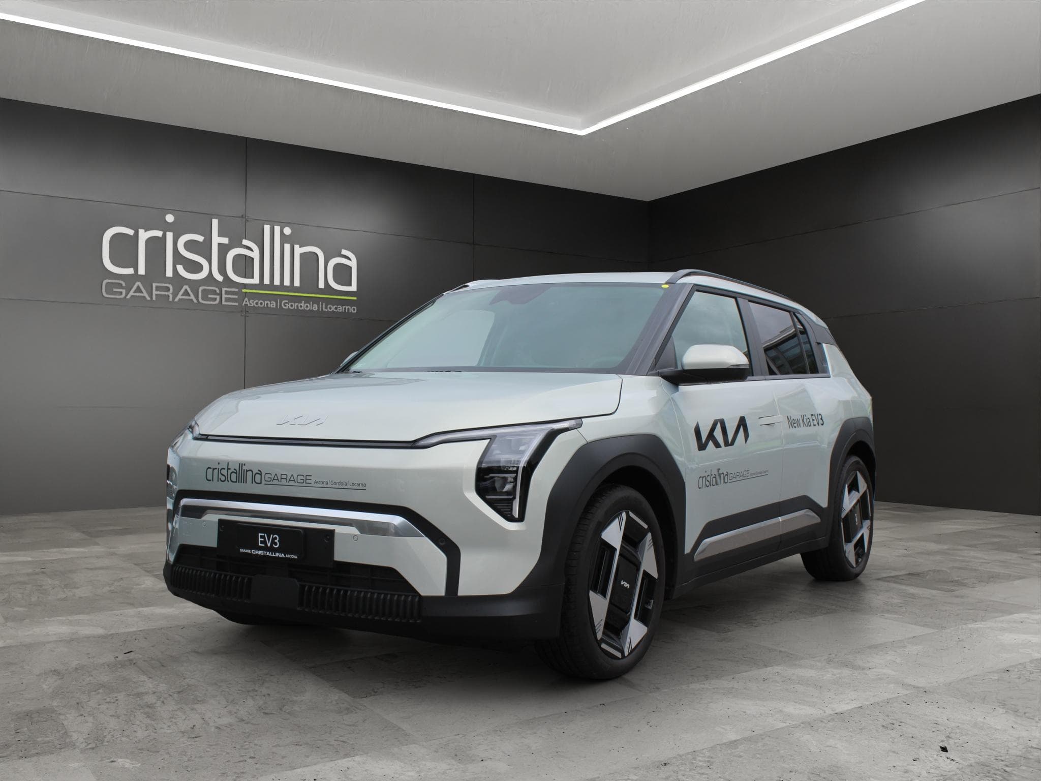 Kia EV3