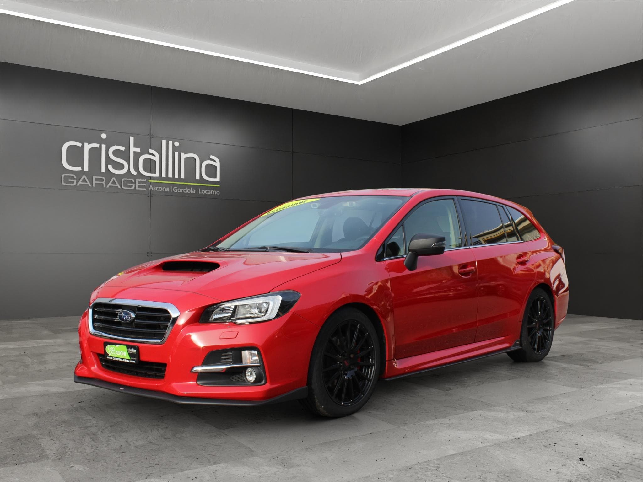 Subaru Levorg