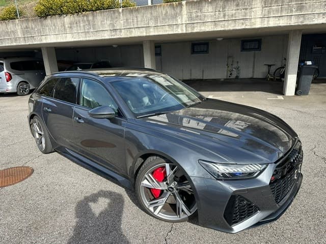 Audi RS6