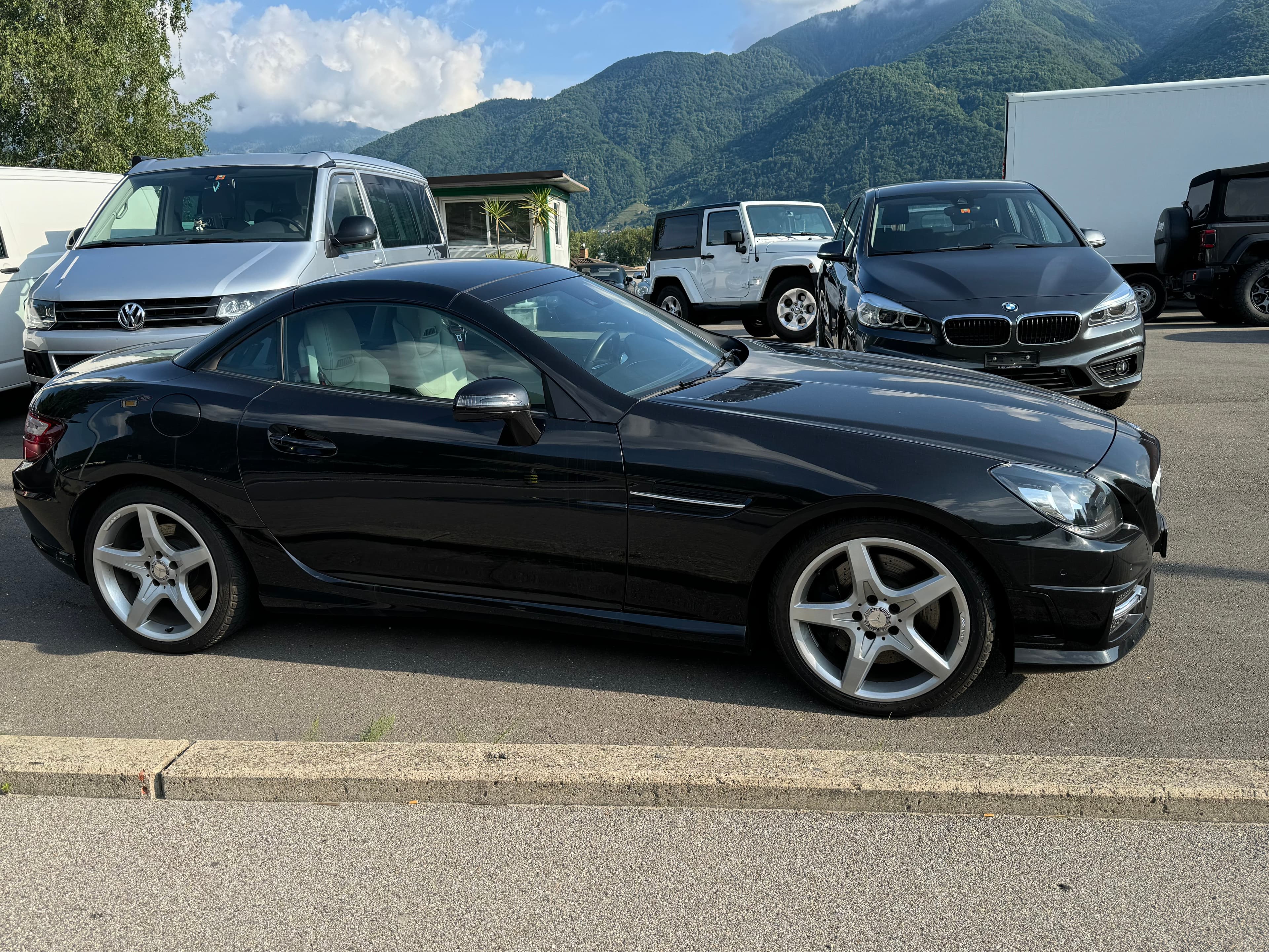Mercedes-Benz SLK