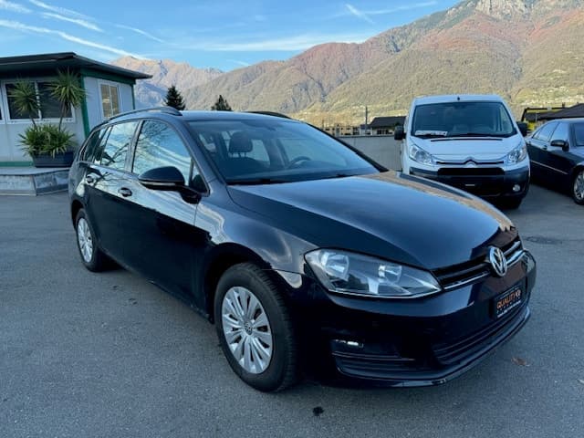 VW Golf