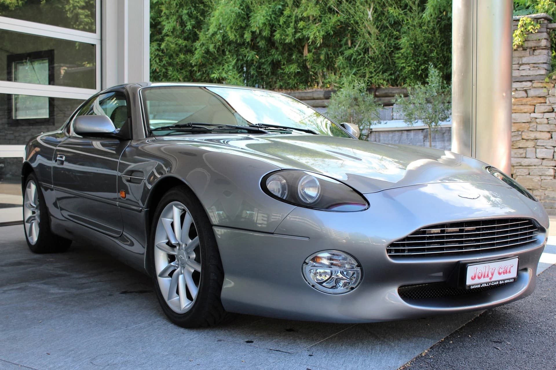 Aston Martin DB7