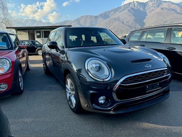 Mini Mini Clubman