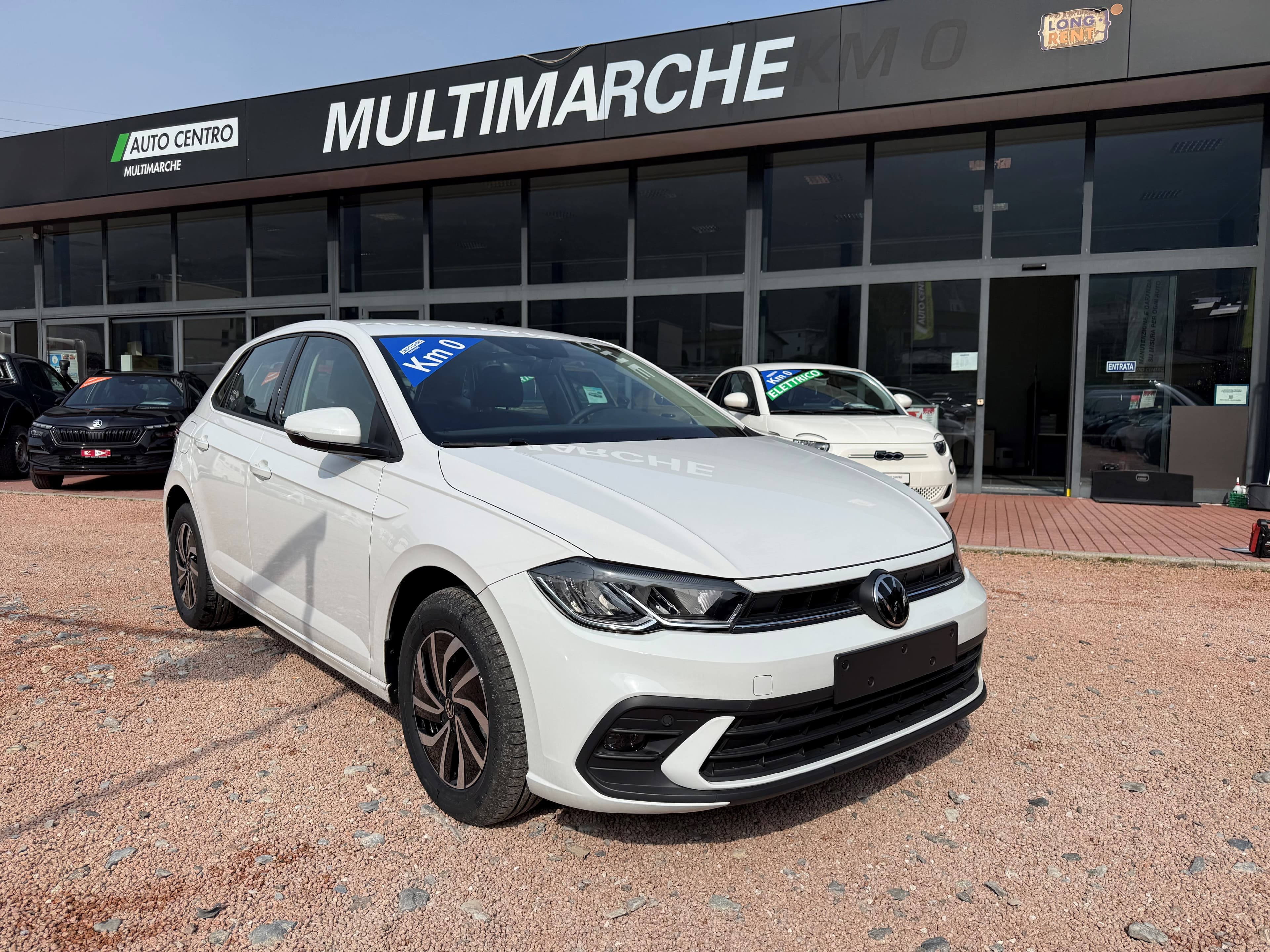 VW Polo