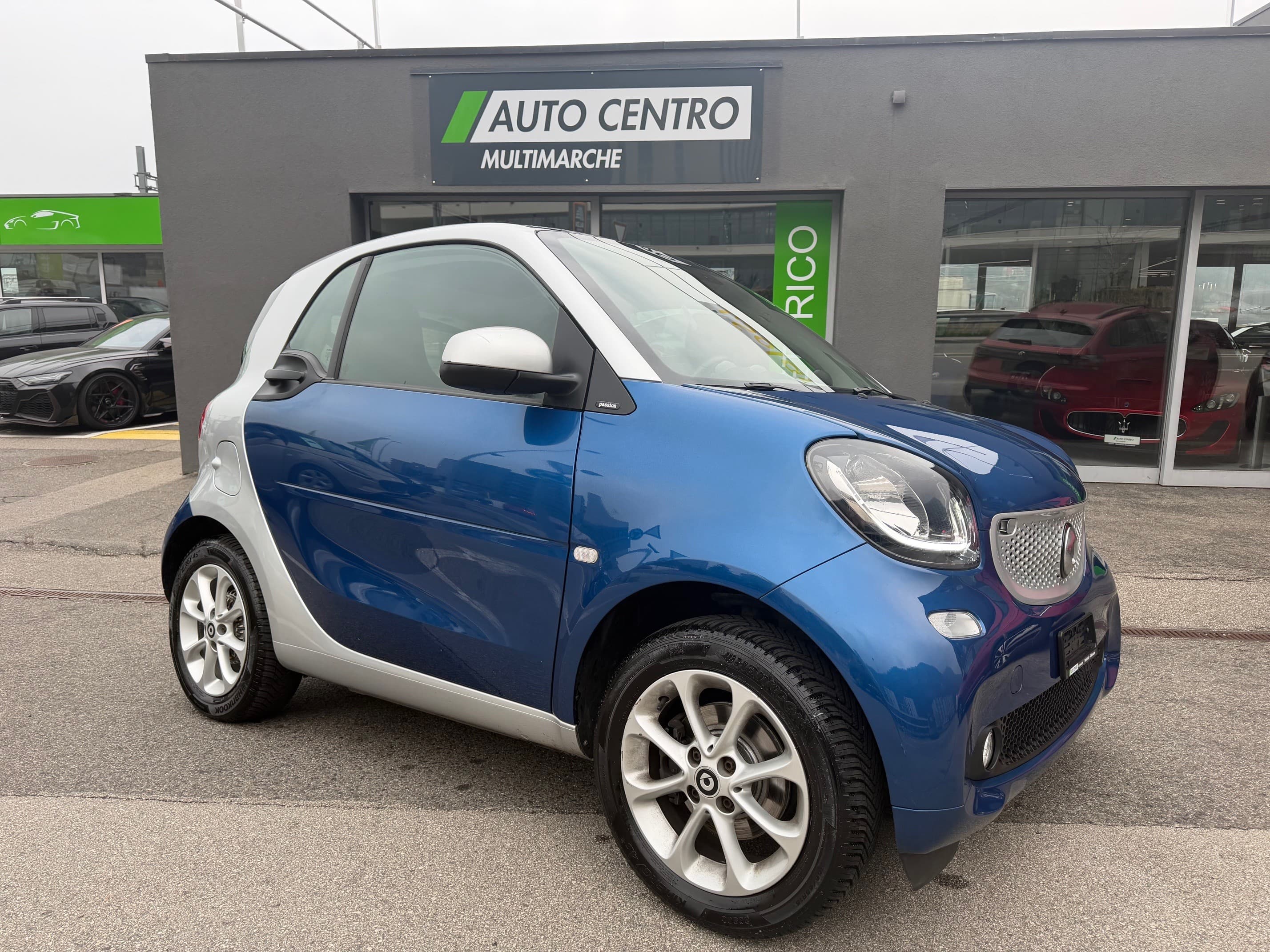 Smart Fortwo