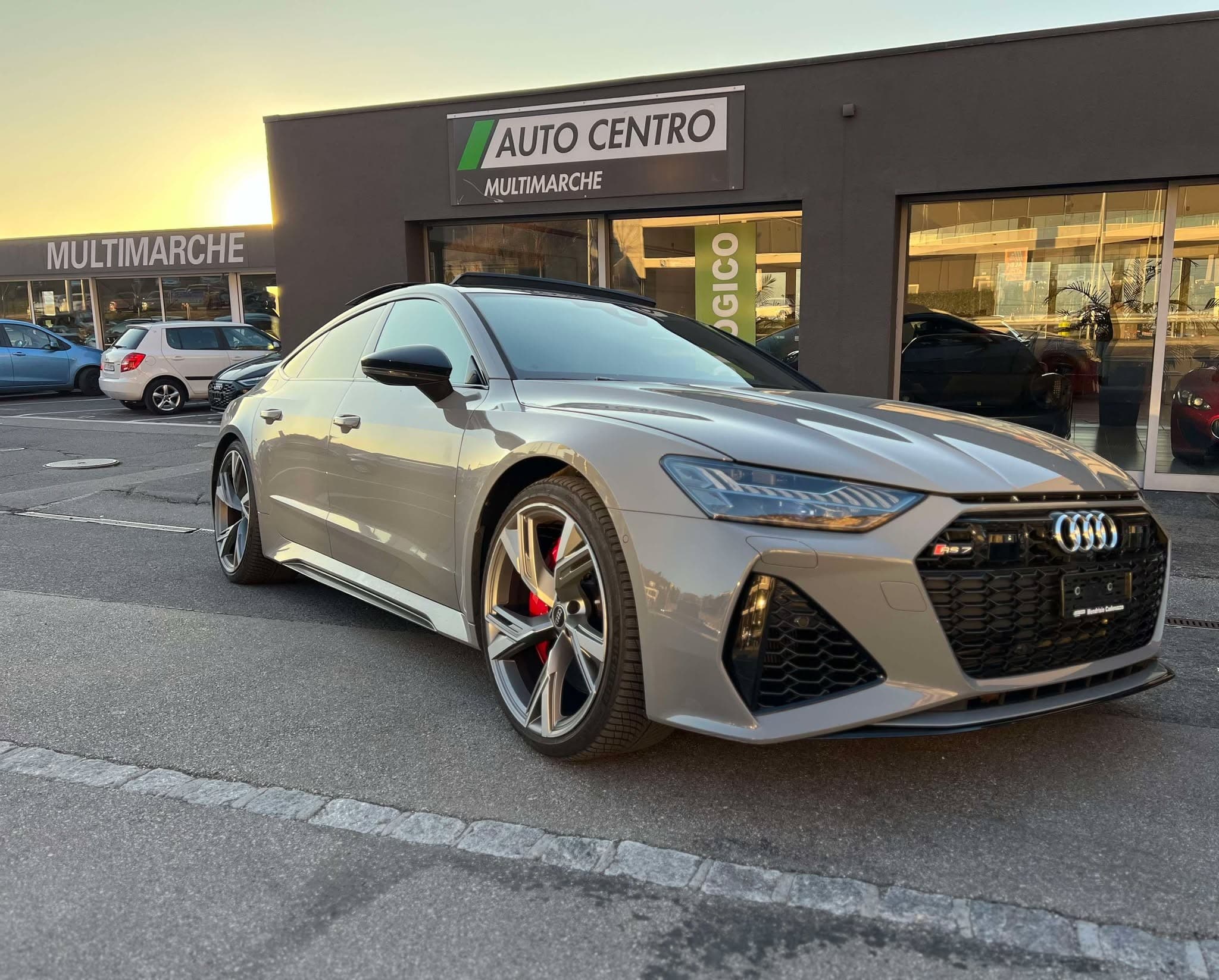 Audi RS7