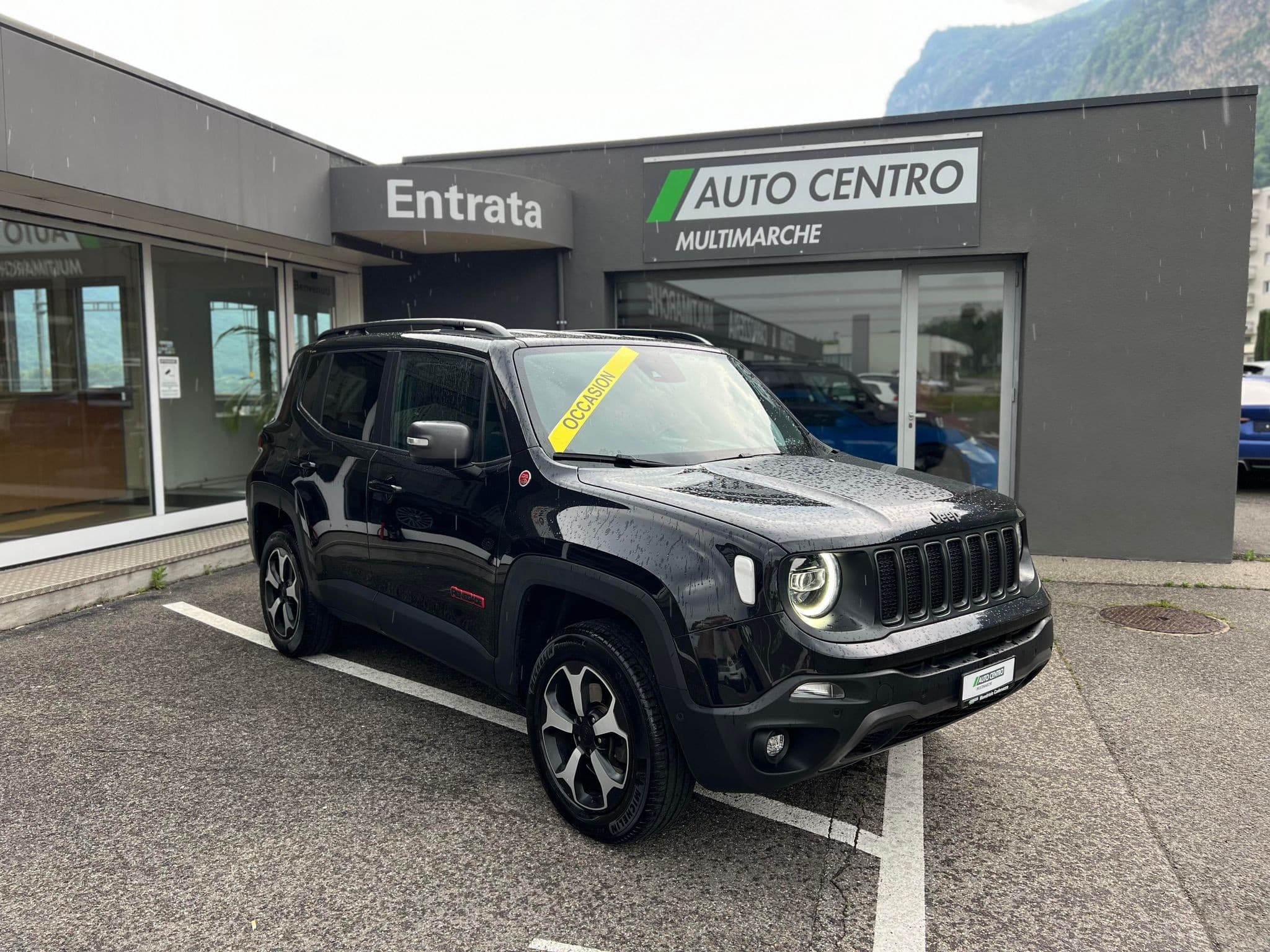 Jeep Renegade