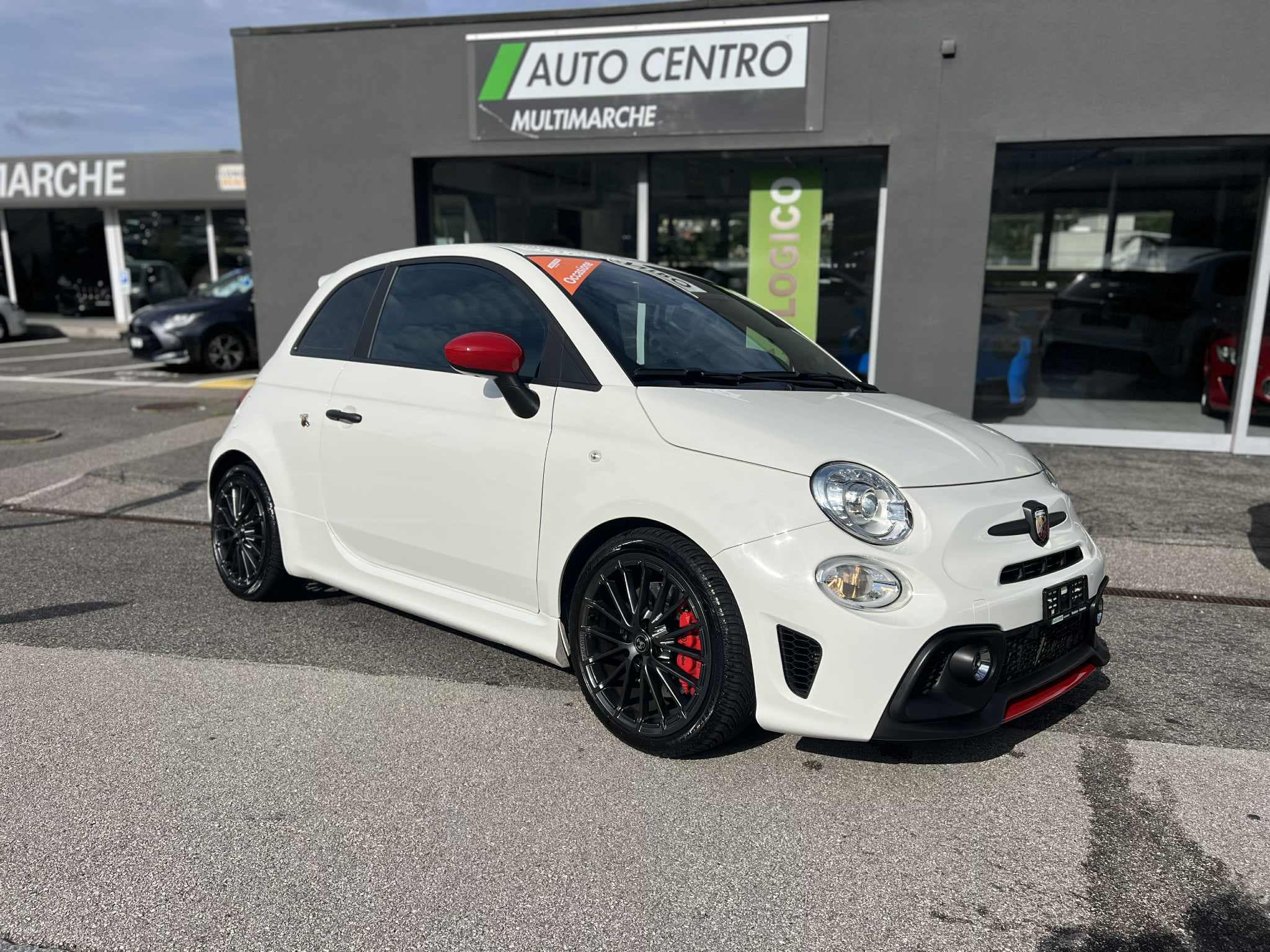 Fiat 695 Abarth