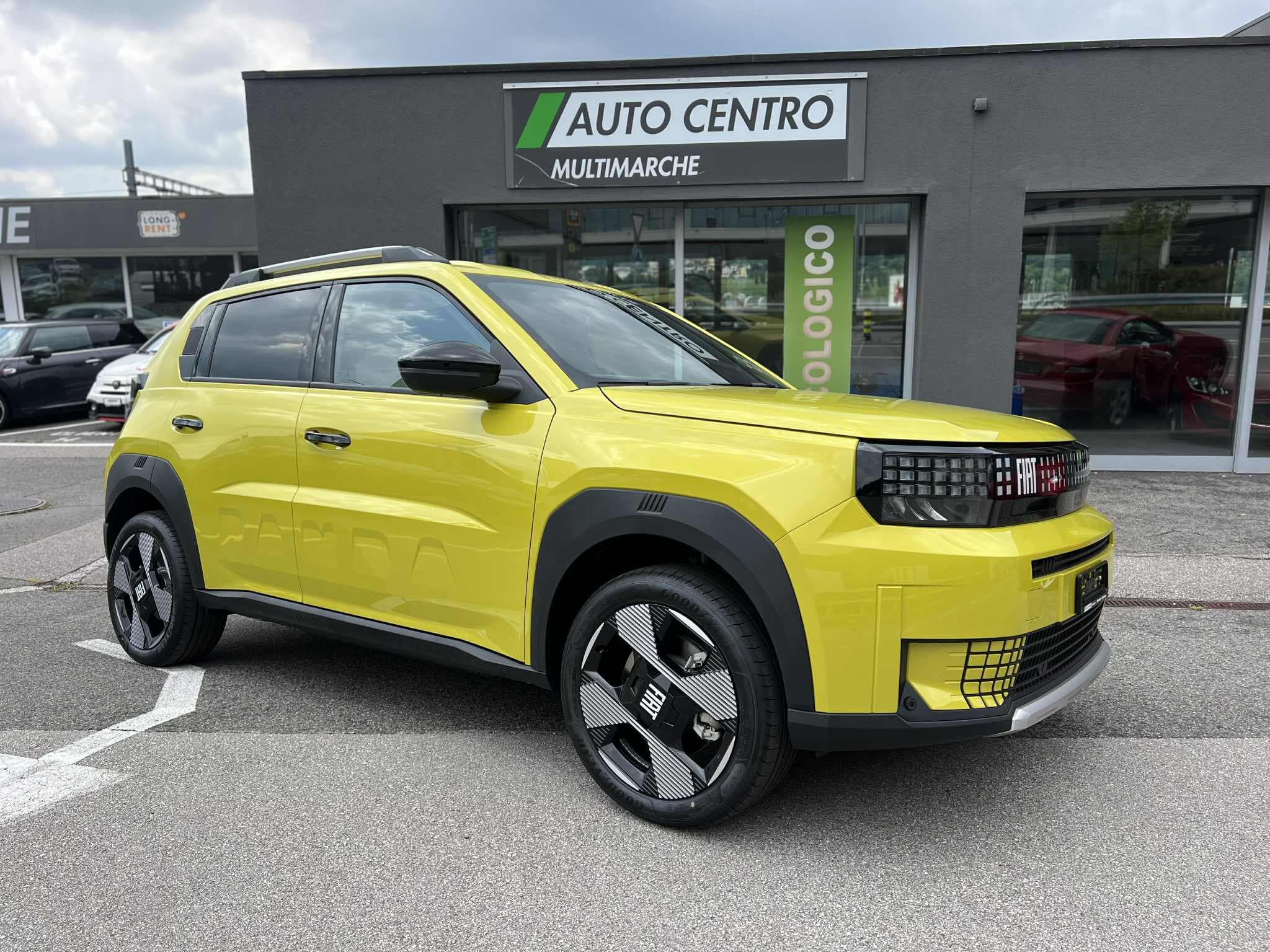 Fiat Grande Panda