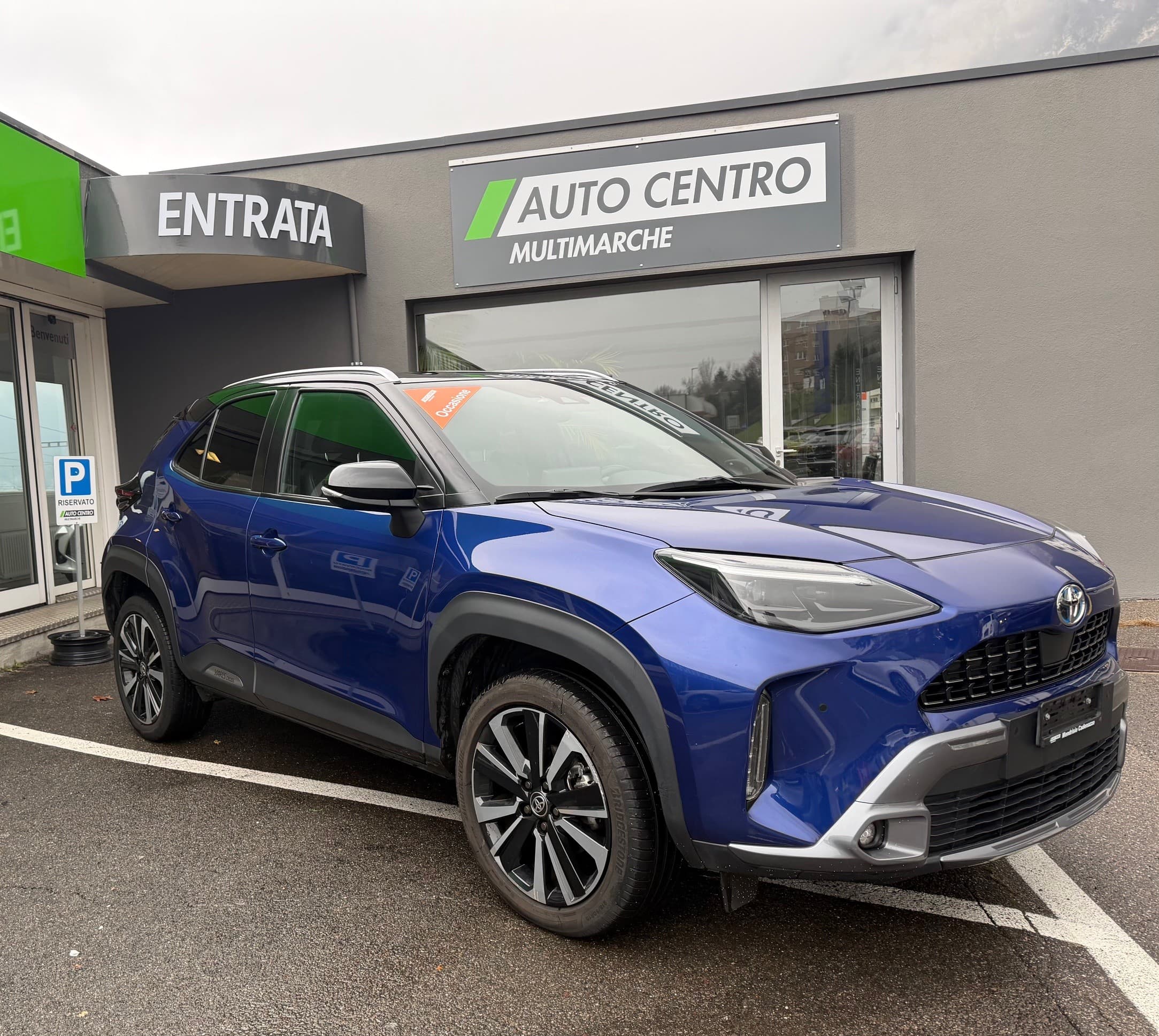 Toyota Yaris Cross