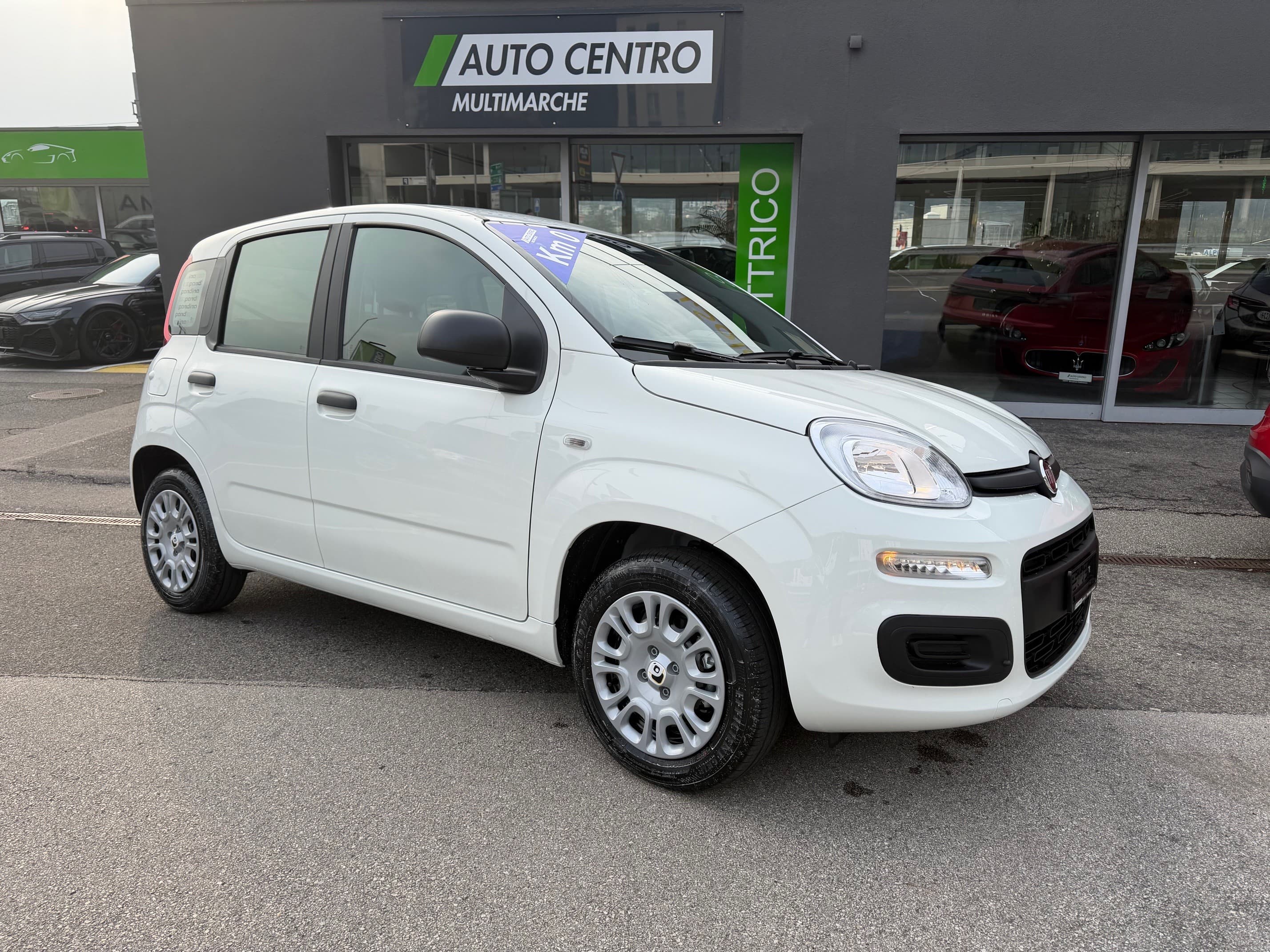 Fiat Panda
