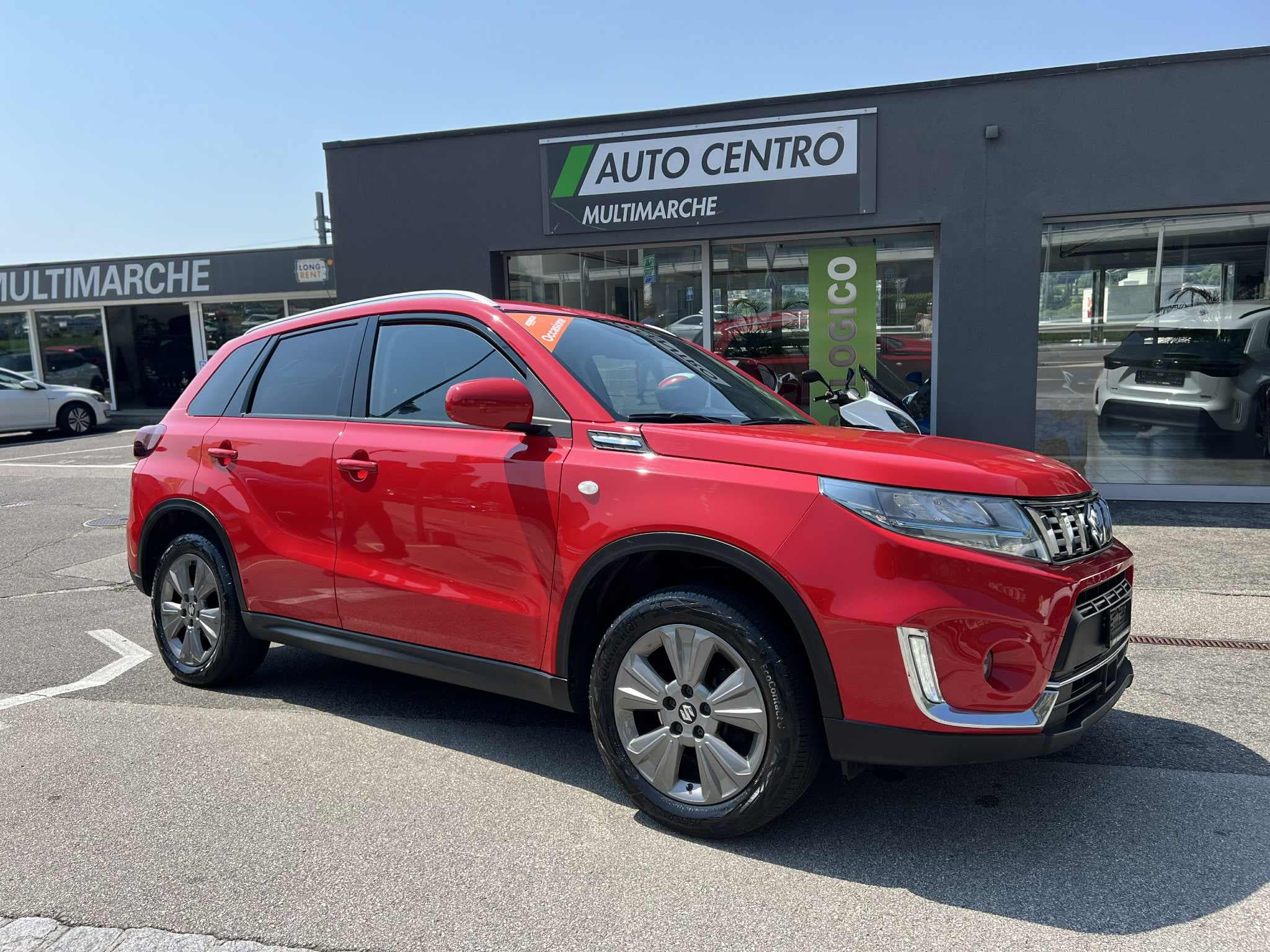Suzuki Vitara