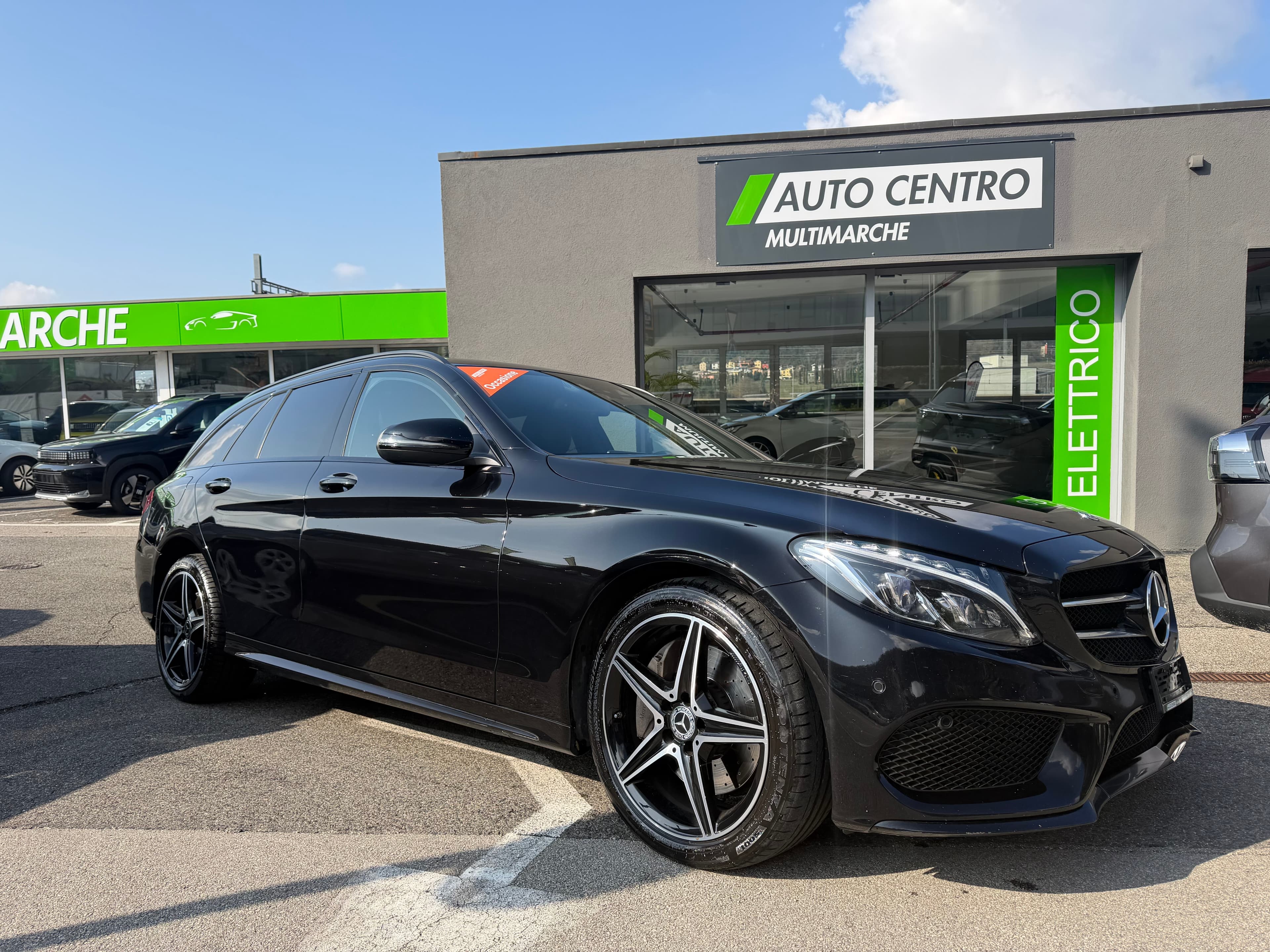 Mercedes-Benz C-Klasse