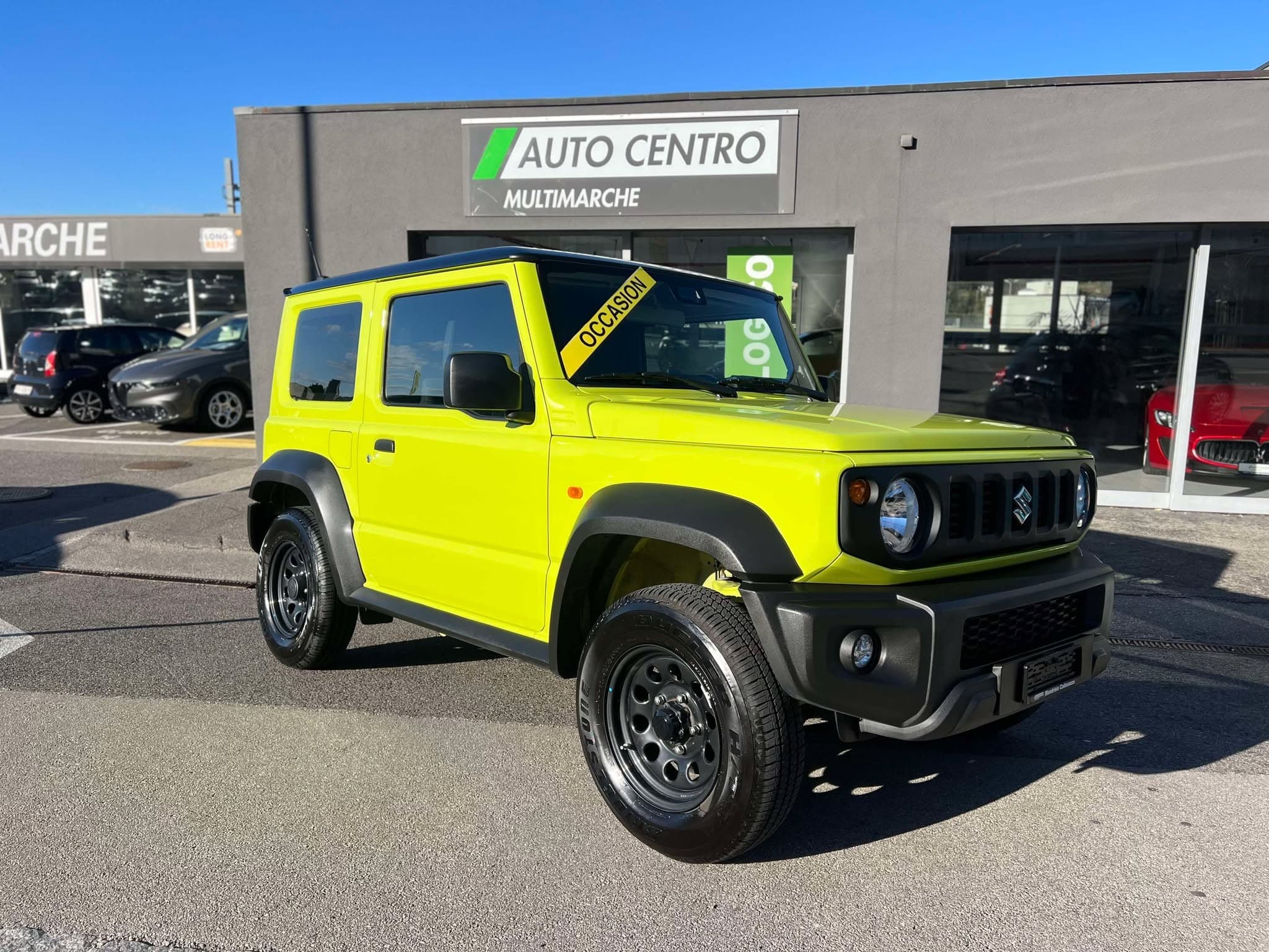 Suzuki Jimny